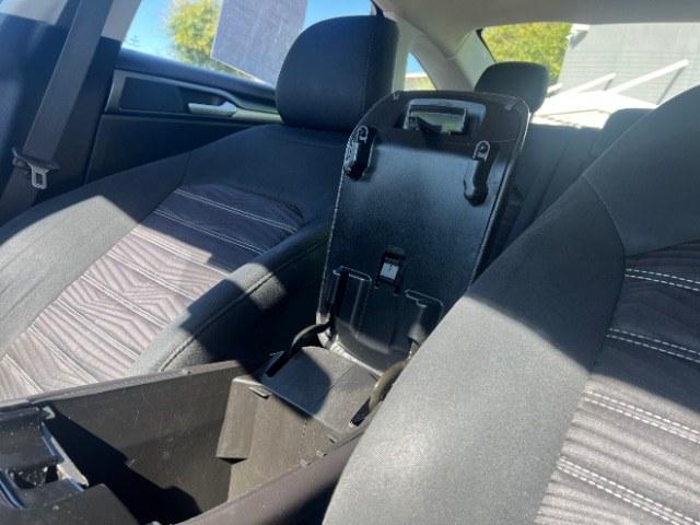 2016 Ingot Silver /Ebony Ford Fusion SE (3FA6P0H74GR) with an EcoBoost 1.5L I-4 gasoline direct injection engine, Automatic transmission, located at 1865 East Red Hills Pkwy, St. George, 84770, (435) 628-0023, 37.120850, -113.543640 - Cash Deal / As-Is: Versatile Southern Utah travel starts with this 2016 Ford Fusion SE. Its 2.5L 4-cylinder engine, automatic transmission, and front-wheel drive make it a smart fit for commuting, errands, and Southern Utah road trips. With 129,280 miles, this Fusion is ready for its next adventure.- Photo#19
