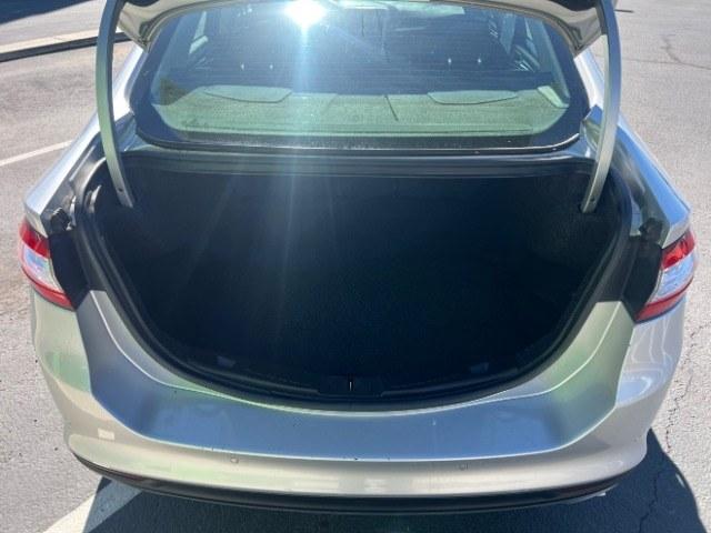 2016 Ingot Silver /Ebony Ford Fusion SE (3FA6P0H74GR) with an EcoBoost 1.5L I-4 gasoline direct injection engine, Automatic transmission, located at 1865 East Red Hills Pkwy, St. George, 84770, (435) 628-0023, 37.120850, -113.543640 - Cash Deal / As-Is: Versatile Southern Utah travel starts with this 2016 Ford Fusion SE. Its 2.5L 4-cylinder engine, automatic transmission, and front-wheel drive make it a smart fit for commuting, errands, and Southern Utah road trips. With 129,280 miles, this Fusion is ready for its next adventure.- Photo#24