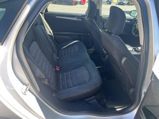 2016 Ingot Silver /Ebony Ford Fusion SE (3FA6P0H74GR) with an EcoBoost 1.5L I-4 gasoline direct injection engine, Automatic transmission, located at 1865 East Red Hills Pkwy, St. George, 84770, (435) 628-0023, 37.120850, -113.543640 - Cash Deal / As-Is: Versatile Southern Utah travel starts with this 2016 Ford Fusion SE. Its 2.5L 4-cylinder engine, automatic transmission, and front-wheel drive make it a smart fit for commuting, errands, and Southern Utah road trips. With 129,280 miles, this Fusion is ready for its next adventure.- Photo#26