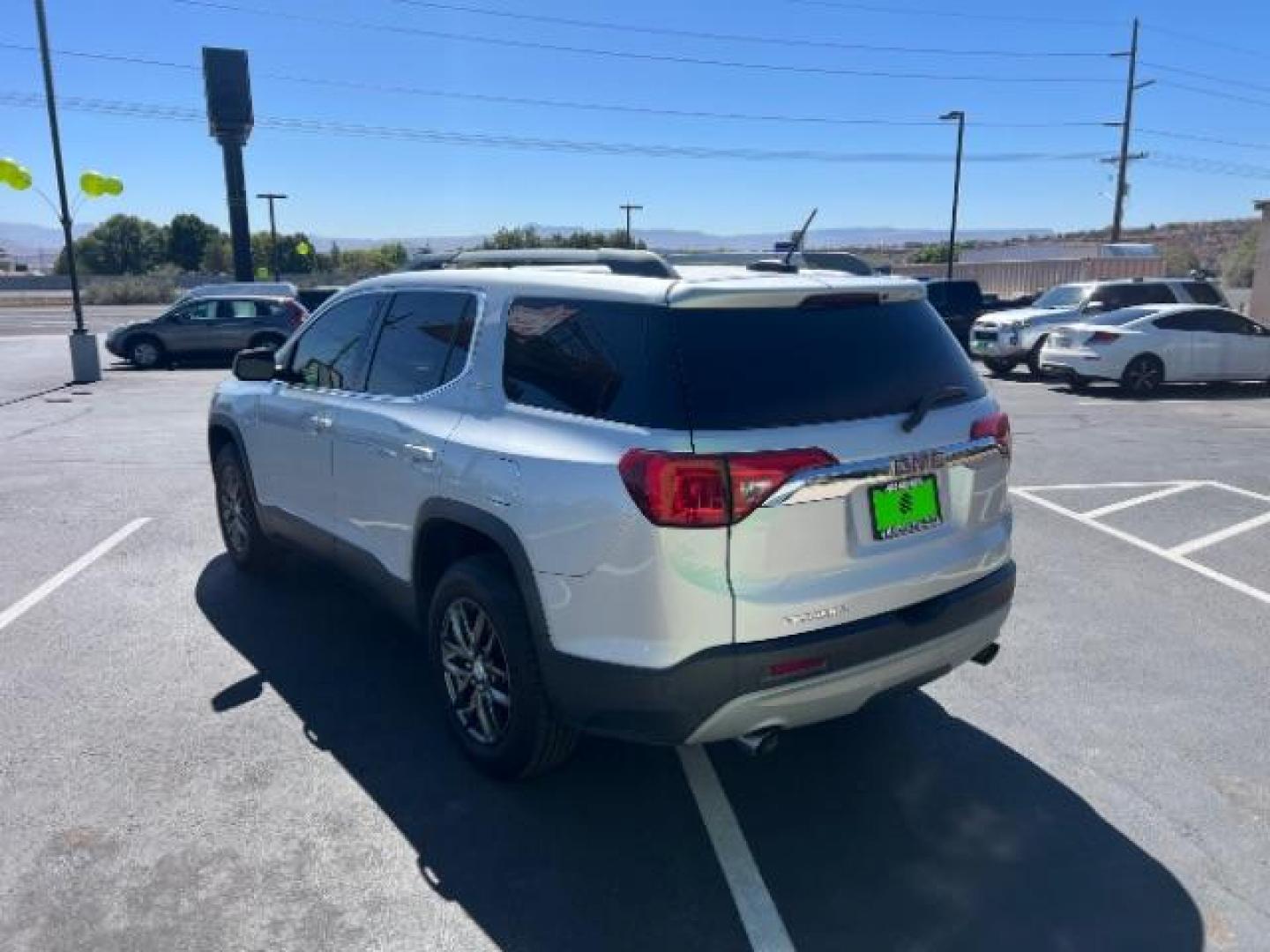 2017 Sparkling Silver Metallic /Jet Black GMC Acadia SLT-1 (1GKKNMLS0HZ) with an 2.5L I-4 gasoline direct injection engine, Automatic transmission, located at 1865 East Red Hills Pkwy, St. George, 84770, (435) 628-0023, 37.120850, -113.543640 - We specialize in helping ALL people get the best financing available. No matter your credit score, good, bad or none we can get you an amazing rate. Had a bankruptcy, divorce, or repossessions? We give you the green light to get your credit back on the road. Low down and affordable payments that fit - Photo#4
