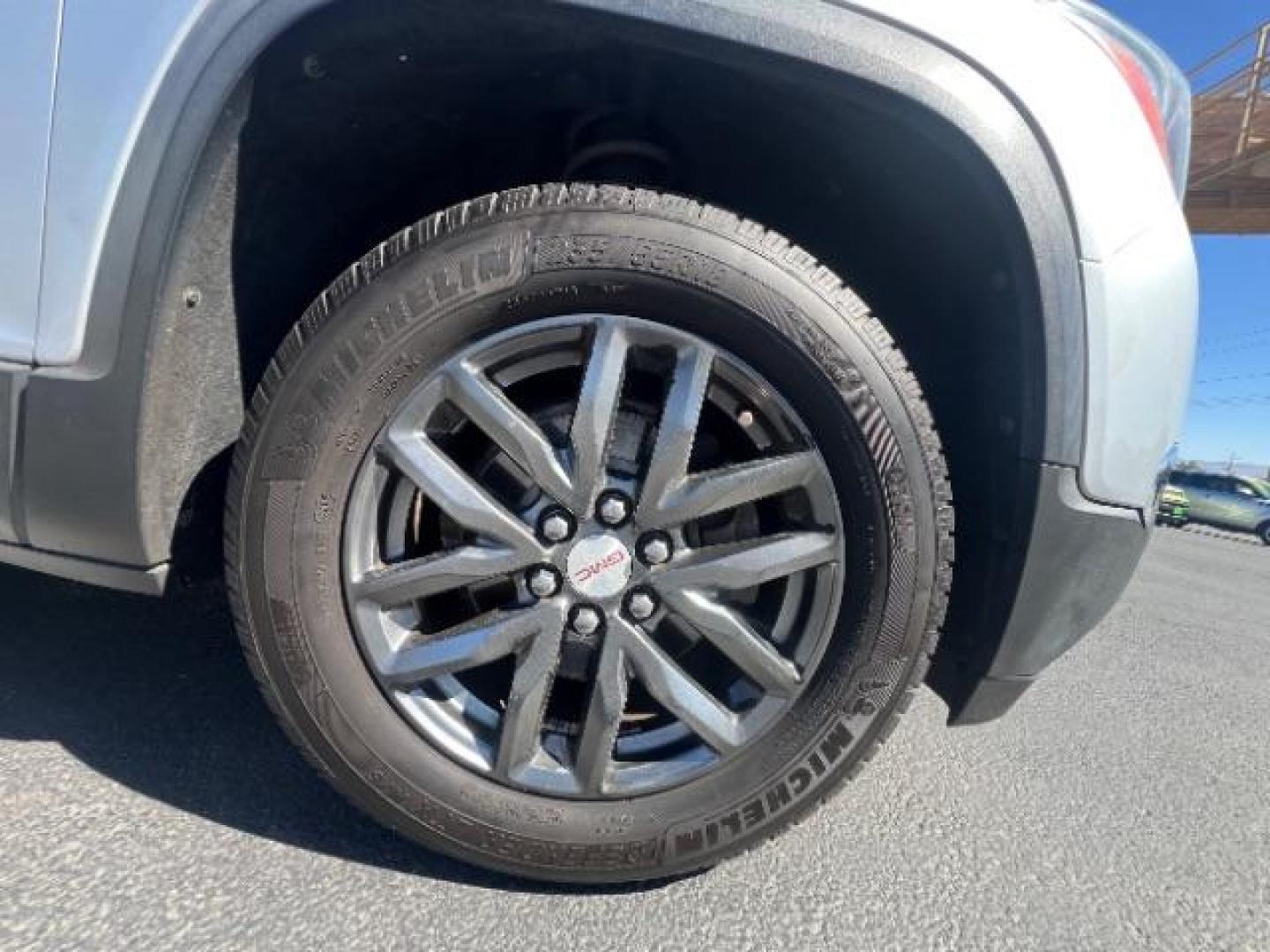 2017 Sparkling Silver Metallic /Jet Black GMC Acadia SLT-1 (1GKKNMLS0HZ) with an 2.5L I-4 gasoline direct injection engine, Automatic transmission, located at 1865 East Red Hills Pkwy, St. George, 84770, (435) 628-0023, 37.120850, -113.543640 - We specialize in helping ALL people get the best financing available. No matter your credit score, good, bad or none we can get you an amazing rate. Had a bankruptcy, divorce, or repossessions? We give you the green light to get your credit back on the road. Low down and affordable payments that fit - Photo#10