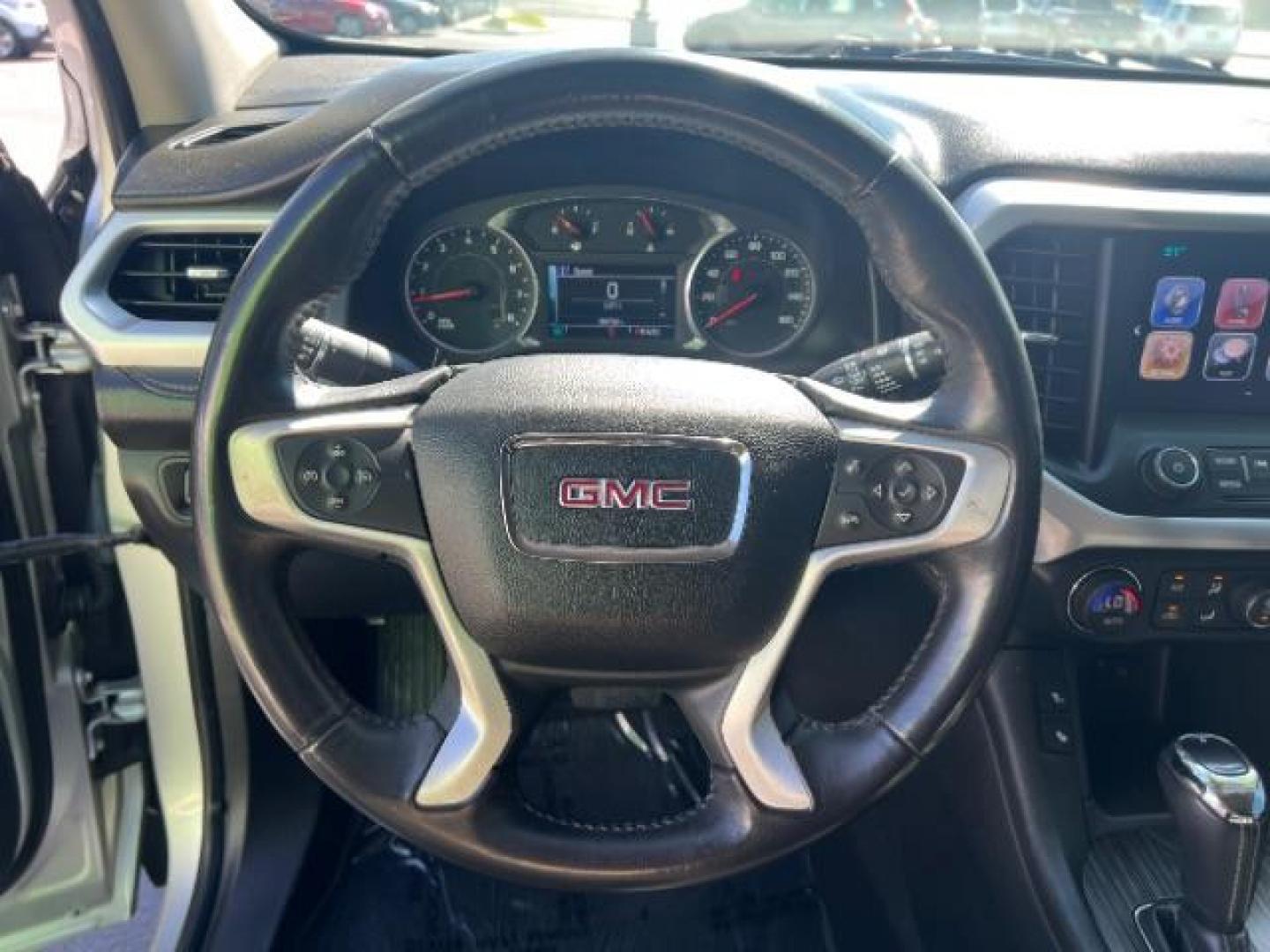 2017 Sparkling Silver Metallic /Jet Black GMC Acadia SLT-1 (1GKKNMLS0HZ) with an 2.5L I-4 gasoline direct injection engine, Automatic transmission, located at 1865 East Red Hills Pkwy, St. George, 84770, (435) 628-0023, 37.120850, -113.543640 - We specialize in helping ALL people get the best financing available. No matter your credit score, good, bad or none we can get you an amazing rate. Had a bankruptcy, divorce, or repossessions? We give you the green light to get your credit back on the road. Low down and affordable payments that fit - Photo#15