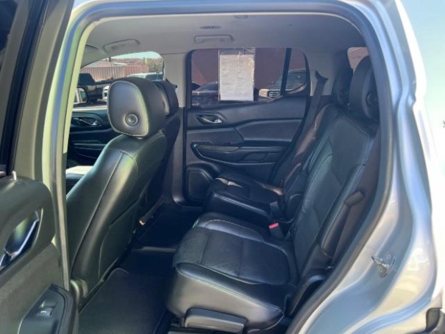 2017 Sparkling Silver Metallic /Jet Black GMC Acadia SLT-1 (1GKKNMLS0HZ) with an 2.5L I-4 gasoline direct injection engine, Automatic transmission, located at 1865 East Red Hills Pkwy, St. George, 84770, (435) 628-0023, 37.120850, -113.543640 - We specialize in helping ALL people get the best financing available. No matter your credit score, good, bad or none we can get you an amazing rate. Had a bankruptcy, divorce, or repossessions? We give you the green light to get your credit back on the road. Low down and affordable payments that fit - Photo#21