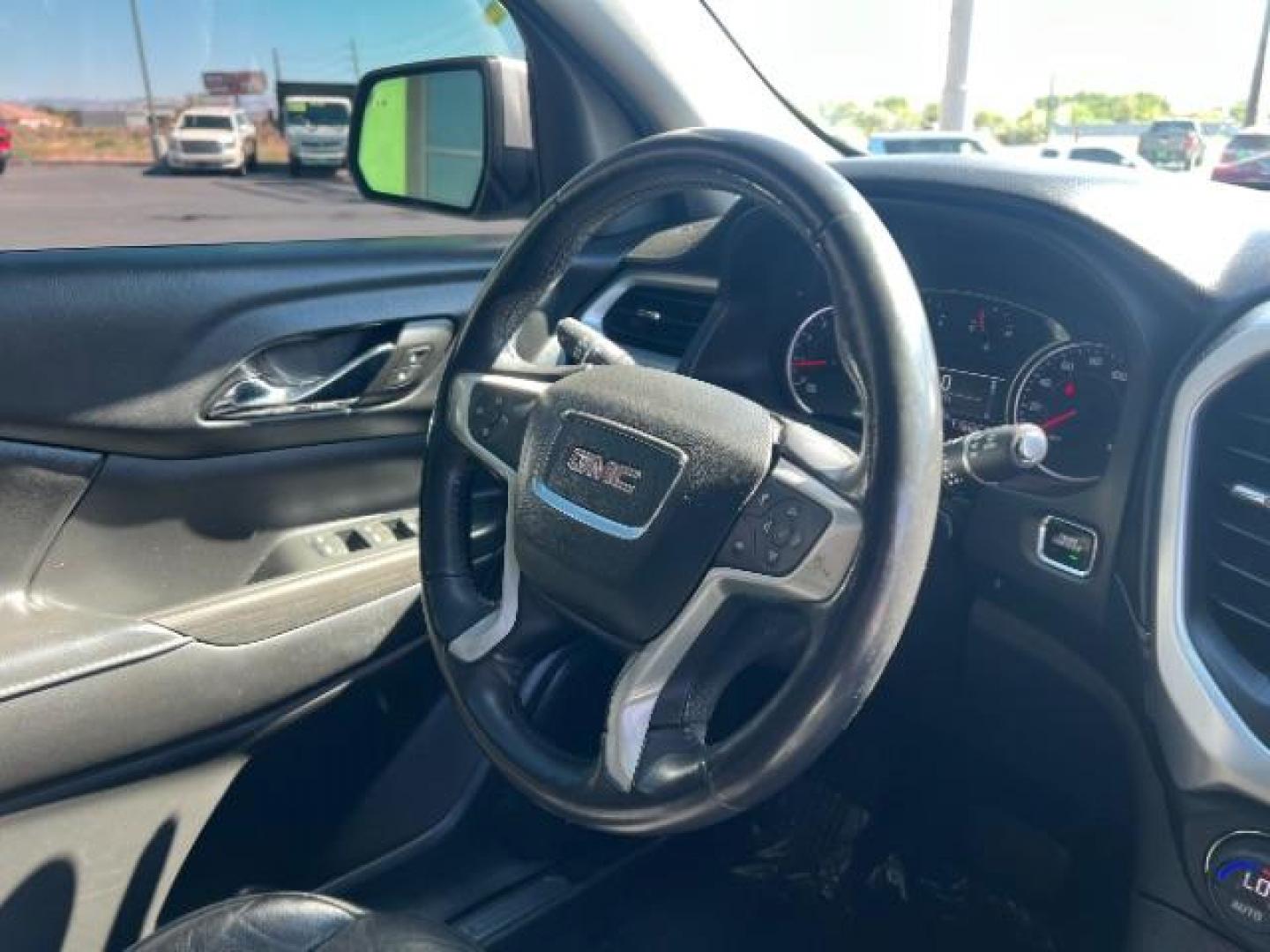2017 Sparkling Silver Metallic /Jet Black GMC Acadia SLT-1 (1GKKNMLS0HZ) with an 2.5L I-4 gasoline direct injection engine, Automatic transmission, located at 1865 East Red Hills Pkwy, St. George, 84770, (435) 628-0023, 37.120850, -113.543640 - We specialize in helping ALL people get the best financing available. No matter your credit score, good, bad or none we can get you an amazing rate. Had a bankruptcy, divorce, or repossessions? We give you the green light to get your credit back on the road. Low down and affordable payments that fit - Photo#33