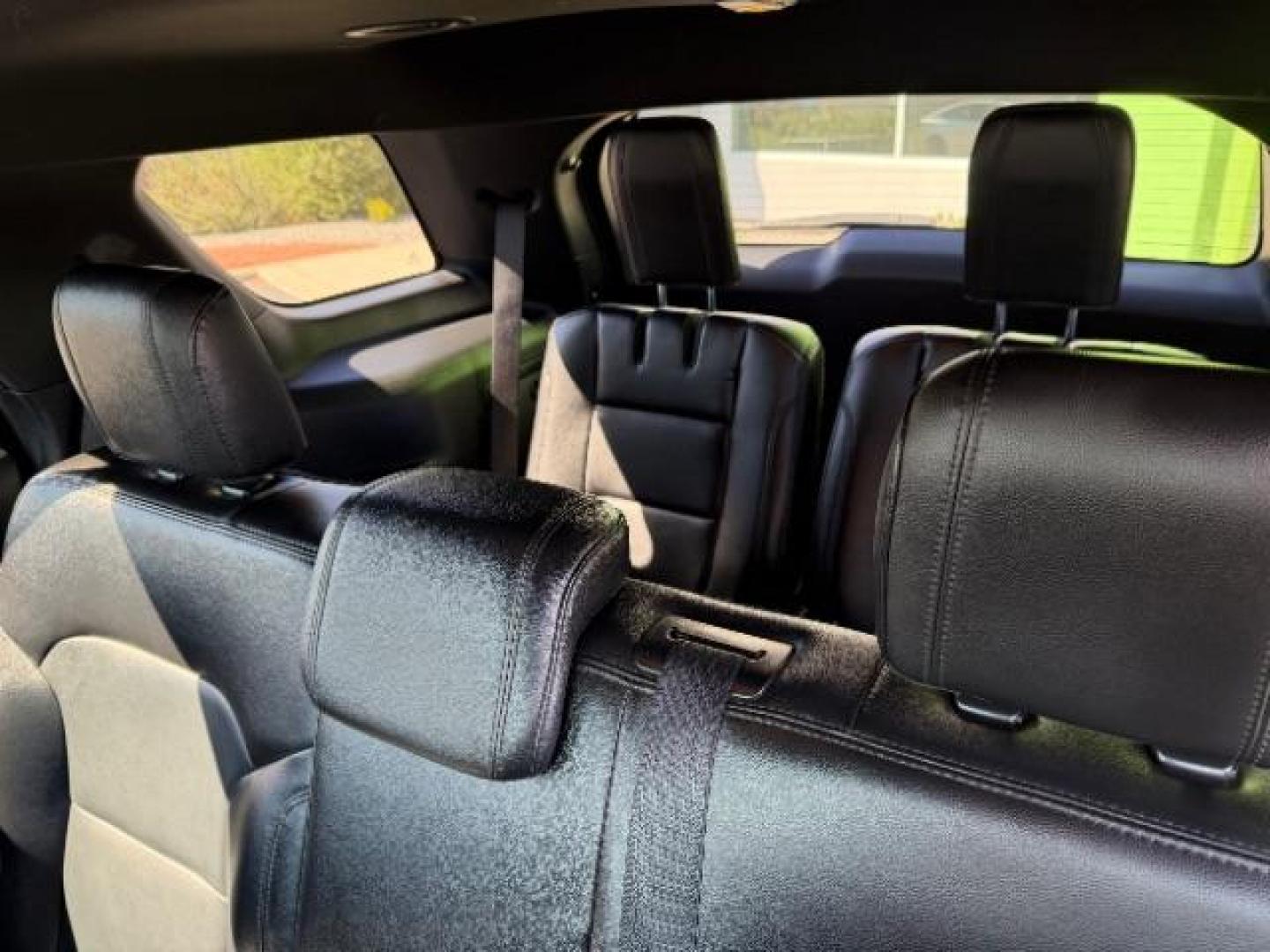 2017 Magnetic Metallic /Ebony Black Ford Explorer XLT (1FM5K8D86HG) with an EcoBoost 2.3L I-4 gasoline direct injection engine, Automatic transmission, located at 1865 East Red Hills Pkwy, St. George, 84770, (435) 628-0023, 37.120850, -113.543640 - We specialize in helping ALL people get the best financing available. No matter your credit score, good, bad or none we can get you an amazing rate. Had a bankruptcy, divorce, or repossessions? We give you the green light to get your credit back on the road. Low down and affordable payments that fit - Photo#5
