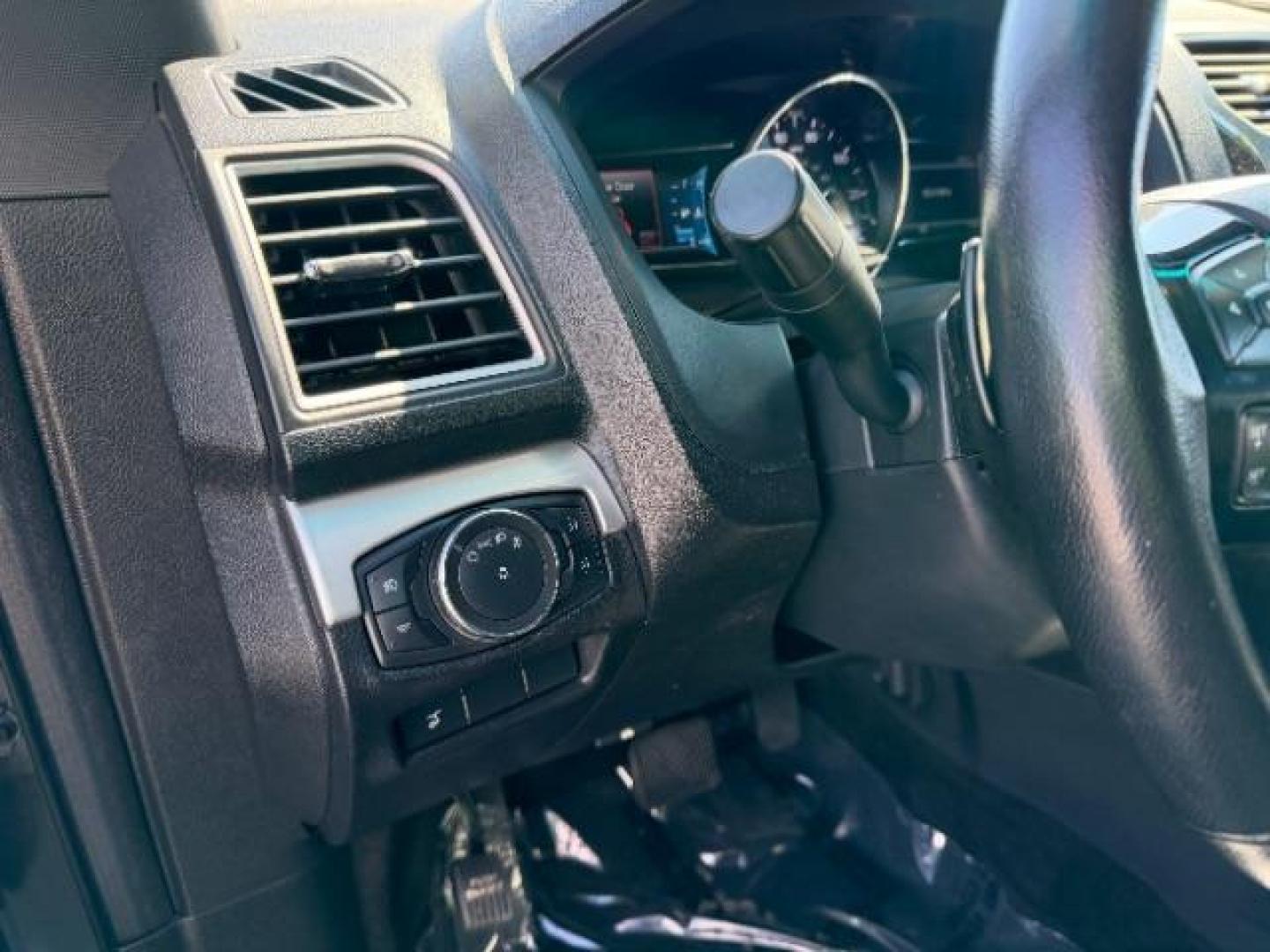 2017 Magnetic Metallic /Ebony Black Ford Explorer XLT (1FM5K8D86HG) with an EcoBoost 2.3L I-4 gasoline direct injection engine, Automatic transmission, located at 1865 East Red Hills Pkwy, St. George, 84770, (435) 628-0023, 37.120850, -113.543640 - We specialize in helping ALL people get the best financing available. No matter your credit score, good, bad or none we can get you an amazing rate. Had a bankruptcy, divorce, or repossessions? We give you the green light to get your credit back on the road. Low down and affordable payments that fit - Photo#13