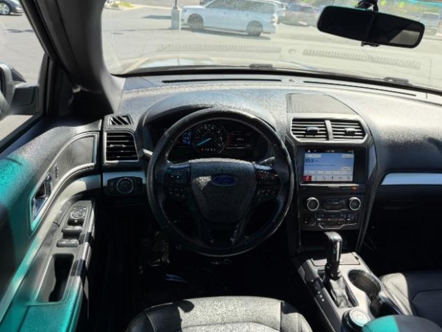 2017 Magnetic Metallic /Ebony Black Ford Explorer XLT (1FM5K8D86HG) with an EcoBoost 2.3L I-4 gasoline direct injection engine, Automatic transmission, located at 1865 East Red Hills Pkwy, St. George, 84770, (435) 628-0023, 37.120850, -113.543640 - We specialize in helping ALL people get the best financing available. No matter your credit score, good, bad or none we can get you an amazing rate. Had a bankruptcy, divorce, or repossessions? We give you the green light to get your credit back on the road. Low down and affordable payments that fit - Photo#15