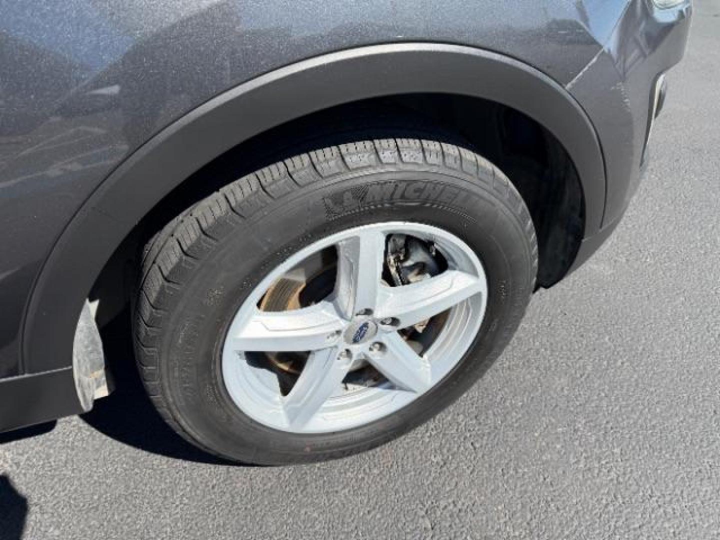 2017 Magnetic Metallic /Ebony Black Ford Explorer XLT (1FM5K8D86HG) with an EcoBoost 2.3L I-4 gasoline direct injection engine, Automatic transmission, located at 1865 East Red Hills Pkwy, St. George, 84770, (435) 628-0023, 37.120850, -113.543640 - We specialize in helping ALL people get the best financing available. No matter your credit score, good, bad or none we can get you an amazing rate. Had a bankruptcy, divorce, or repossessions? We give you the green light to get your credit back on the road. Low down and affordable payments that fit - Photo#19