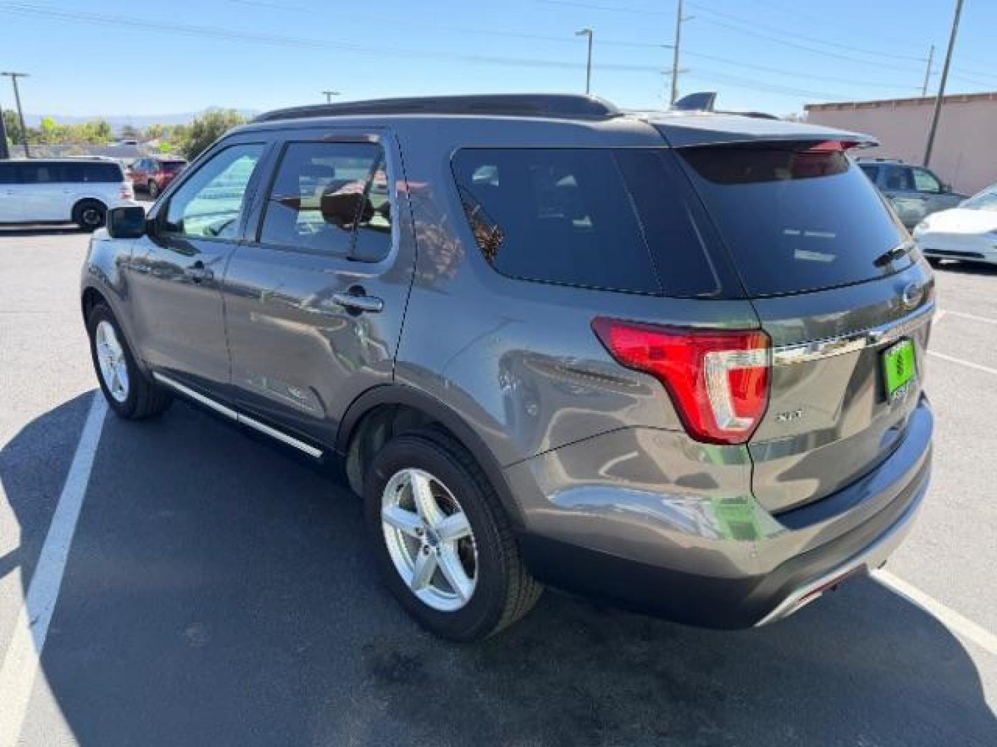 2017 Magnetic Metallic /Ebony Black Ford Explorer XLT (1FM5K8D86HG) with an EcoBoost 2.3L I-4 gasoline direct injection engine, Automatic transmission, located at 1865 East Red Hills Pkwy, St. George, 84770, (435) 628-0023, 37.120850, -113.543640 - We specialize in helping ALL people get the best financing available. No matter your credit score, good, bad or none we can get you an amazing rate. Had a bankruptcy, divorce, or repossessions? We give you the green light to get your credit back on the road. Low down and affordable payments that fit - Photo#23