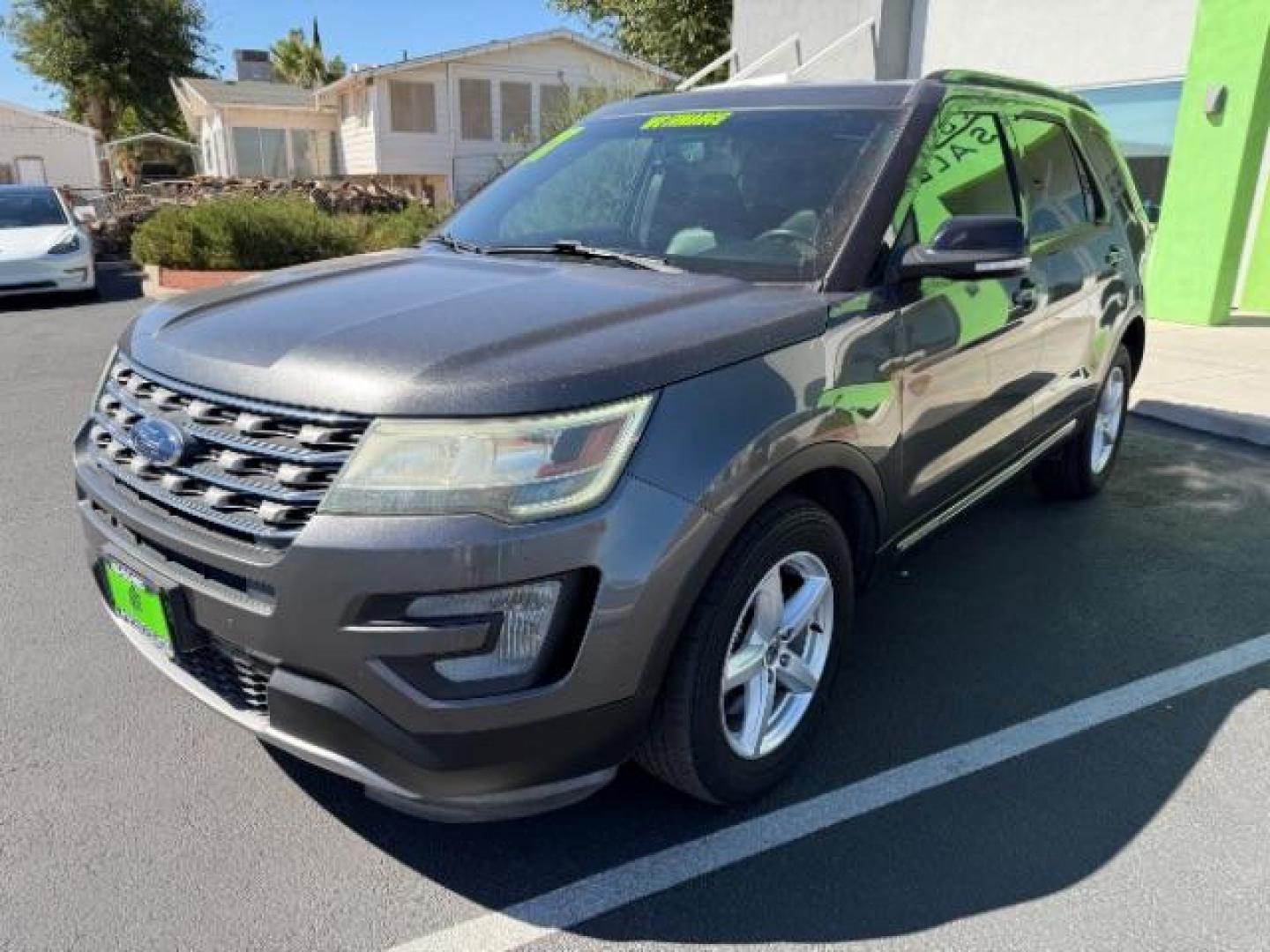 2017 Magnetic Metallic /Ebony Black Ford Explorer XLT (1FM5K8D86HG) with an EcoBoost 2.3L I-4 gasoline direct injection engine, Automatic transmission, located at 1865 East Red Hills Pkwy, St. George, 84770, (435) 628-0023, 37.120850, -113.543640 - We specialize in helping ALL people get the best financing available. No matter your credit score, good, bad or none we can get you an amazing rate. Had a bankruptcy, divorce, or repossessions? We give you the green light to get your credit back on the road. Low down and affordable payments that fit - Photo#25