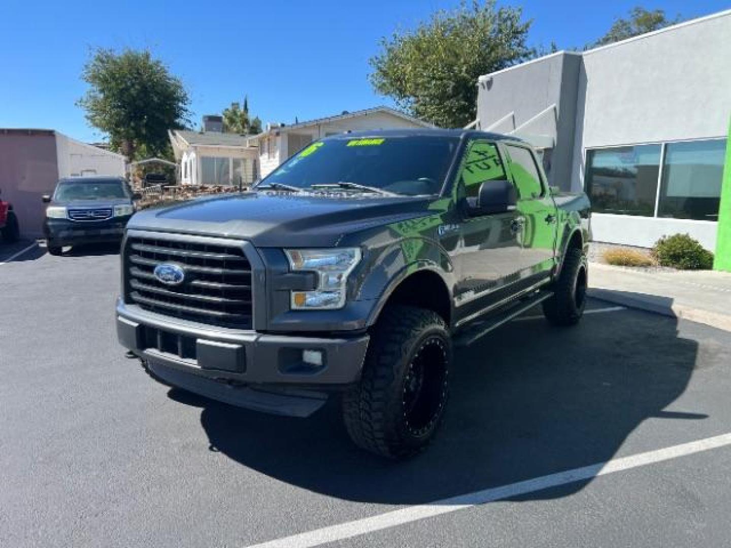2016 Lithium Gray /Medium Earth Gray Ford F-150 XLT (1FTEW1EG2GF) with an 3.5L V-6 DOHC engine, Automatic transmission, located at 1865 East Red Hills Pkwy, St. George, 84770, (435) 628-0023, 37.120850, -113.543640 - We specialize in helping ALL people get the best financing available. No matter your credit score, good, bad or none we can get you an amazing rate. Had a bankruptcy, divorce, or repossessions? We give you the green light to get your credit back on the road. Low down and affordable payments that fit - Photo#2