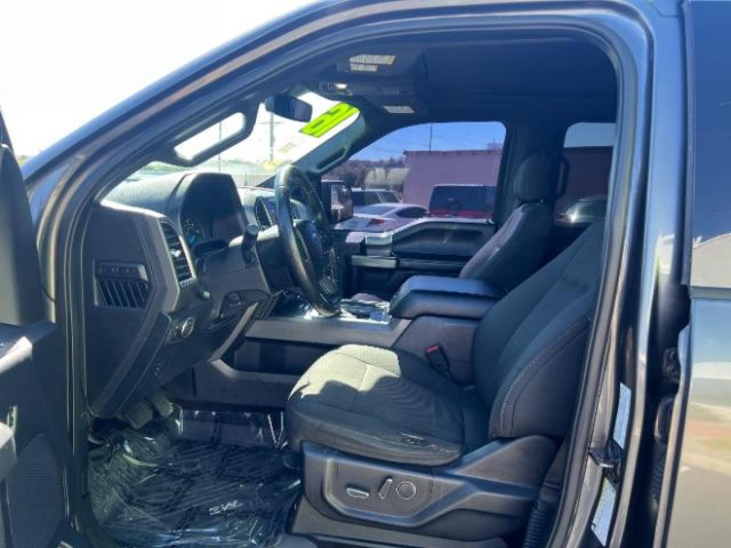 2016 Lithium Gray /Medium Earth Gray Ford F-150 XLT (1FTEW1EG2GF) with an 3.5L V-6 DOHC engine, Automatic transmission, located at 1865 East Red Hills Pkwy, St. George, 84770, (435) 628-0023, 37.120850, -113.543640 - We specialize in helping ALL people get the best financing available. No matter your credit score, good, bad or none we can get you an amazing rate. Had a bankruptcy, divorce, or repossessions? We give you the green light to get your credit back on the road. Low down and affordable payments that fit - Photo#14