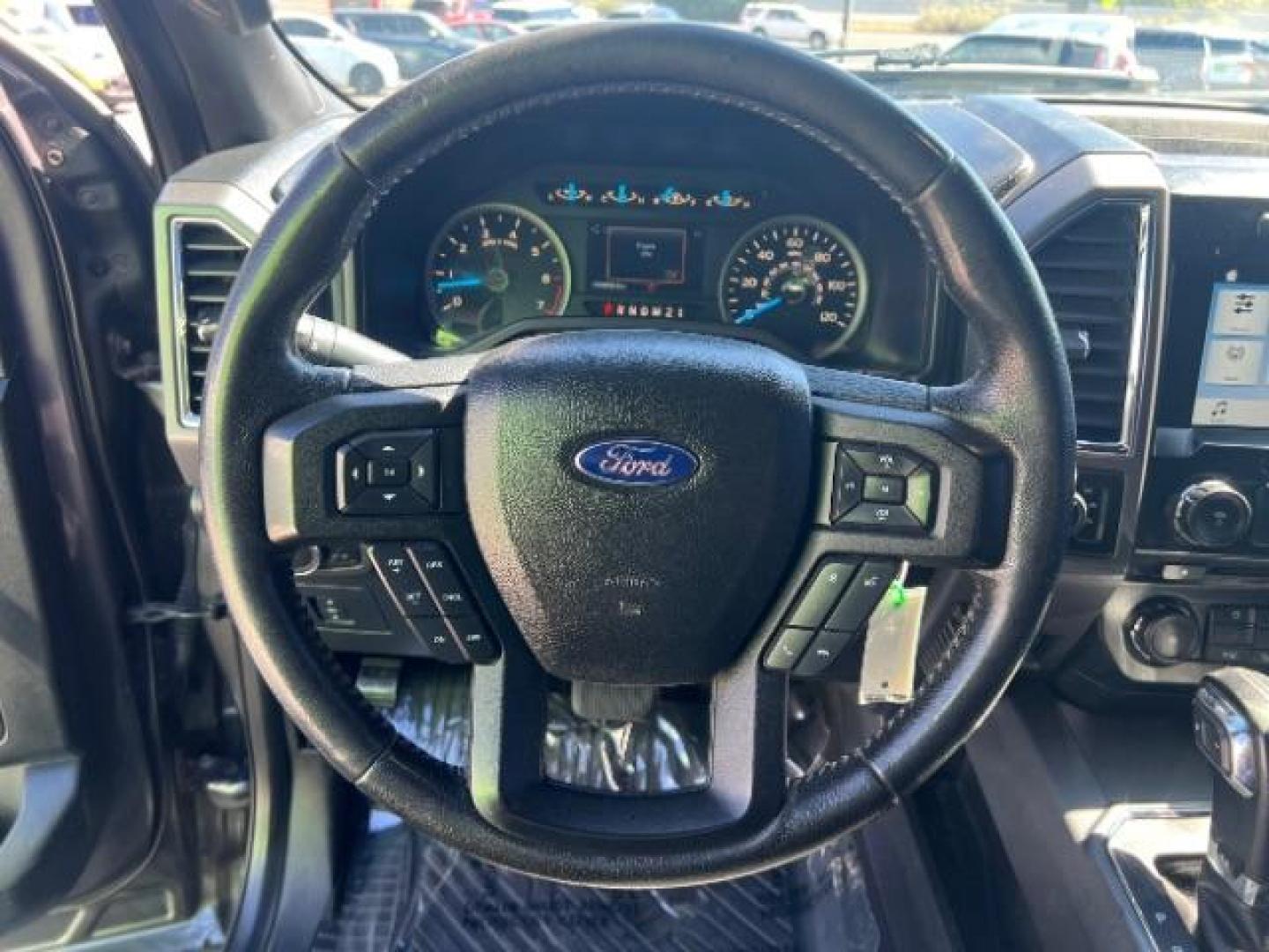 2016 Lithium Gray /Medium Earth Gray Ford F-150 XLT (1FTEW1EG2GF) with an 3.5L V-6 DOHC engine, Automatic transmission, located at 1865 East Red Hills Pkwy, St. George, 84770, (435) 628-0023, 37.120850, -113.543640 - We specialize in helping ALL people get the best financing available. No matter your credit score, good, bad or none we can get you an amazing rate. Had a bankruptcy, divorce, or repossessions? We give you the green light to get your credit back on the road. Low down and affordable payments that fit - Photo#15