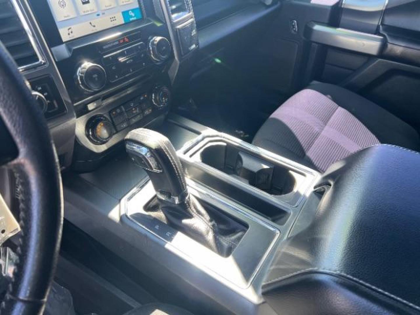 2016 Lithium Gray /Medium Earth Gray Ford F-150 XLT (1FTEW1EG2GF) with an 3.5L V-6 DOHC engine, Automatic transmission, located at 1865 East Red Hills Pkwy, St. George, 84770, (435) 628-0023, 37.120850, -113.543640 - We specialize in helping ALL people get the best financing available. No matter your credit score, good, bad or none we can get you an amazing rate. Had a bankruptcy, divorce, or repossessions? We give you the green light to get your credit back on the road. Low down and affordable payments that fit - Photo#18