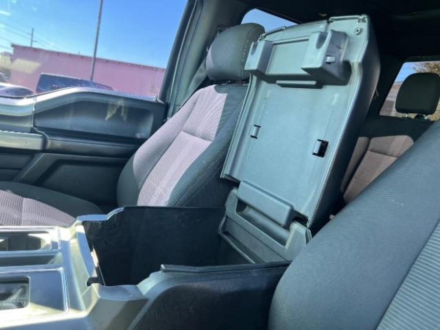 2016 Lithium Gray /Medium Earth Gray Ford F-150 XLT (1FTEW1EG2GF) with an 3.5L V-6 DOHC engine, Automatic transmission, located at 1865 East Red Hills Pkwy, St. George, 84770, (435) 628-0023, 37.120850, -113.543640 - We specialize in helping ALL people get the best financing available. No matter your credit score, good, bad or none we can get you an amazing rate. Had a bankruptcy, divorce, or repossessions? We give you the green light to get your credit back on the road. Low down and affordable payments that fit - Photo#19
