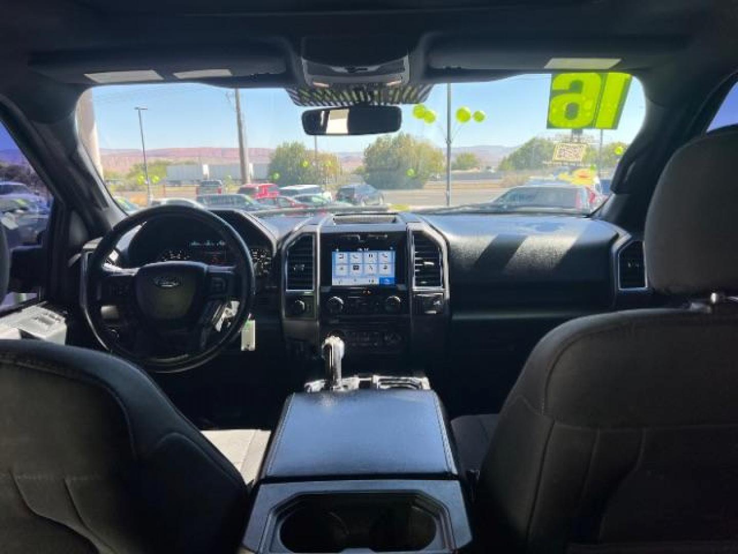 2016 Lithium Gray /Medium Earth Gray Ford F-150 XLT (1FTEW1EG2GF) with an 3.5L V-6 DOHC engine, Automatic transmission, located at 1865 East Red Hills Pkwy, St. George, 84770, (435) 628-0023, 37.120850, -113.543640 - We specialize in helping ALL people get the best financing available. No matter your credit score, good, bad or none we can get you an amazing rate. Had a bankruptcy, divorce, or repossessions? We give you the green light to get your credit back on the road. Low down and affordable payments that fit - Photo#22