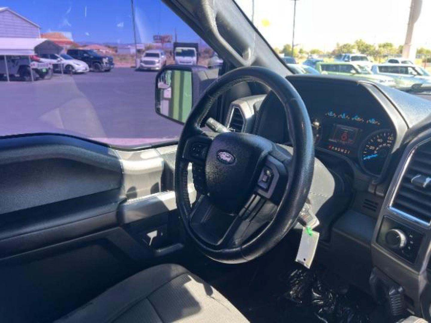 2016 Lithium Gray /Medium Earth Gray Ford F-150 XLT (1FTEW1EG2GF) with an 3.5L V-6 DOHC engine, Automatic transmission, located at 1865 East Red Hills Pkwy, St. George, 84770, (435) 628-0023, 37.120850, -113.543640 - We specialize in helping ALL people get the best financing available. No matter your credit score, good, bad or none we can get you an amazing rate. Had a bankruptcy, divorce, or repossessions? We give you the green light to get your credit back on the road. Low down and affordable payments that fit - Photo#29