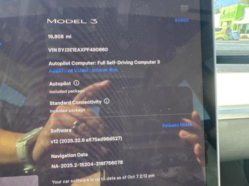 2023 Tesla Model 3 Rear-Wheel Drive