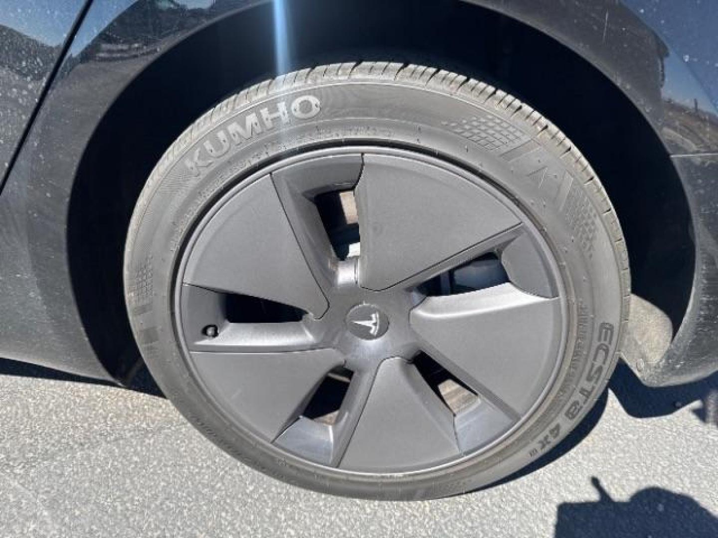 2023 Solid Black /white leather Tesla Model 3 Rear-Wheel Drive (5YJ3E1EAXPF) with an ELECTRIC engine, Electric transmission, located at 1865 East Red Hills Pkwy, St. George, 84770, (435) 628-0023, 37.120850, -113.543640 - We specialize in helping ALL people get the best financing available. No matter your credit score, good, bad or none we can get you an amazing rate. Had a bankruptcy, divorce, or repossessions? We give you the green light to get your credit back on the road. Low down and affordable payments that fit - Photo#4