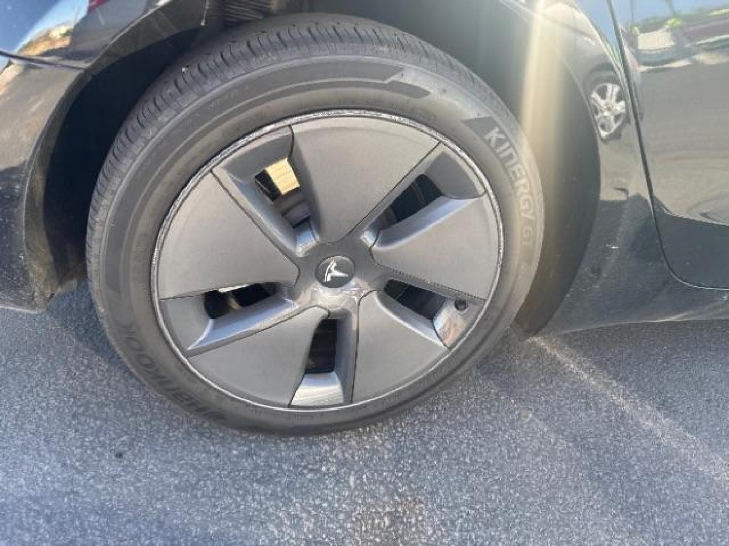 2023 Solid Black /white leather Tesla Model 3 Rear-Wheel Drive (5YJ3E1EAXPF) with an ELECTRIC engine, Electric transmission, located at 1865 East Red Hills Pkwy, St. George, 84770, (435) 628-0023, 37.120850, -113.543640 - We specialize in helping ALL people get the best financing available. No matter your credit score, good, bad or none we can get you an amazing rate. Had a bankruptcy, divorce, or repossessions? We give you the green light to get your credit back on the road. Low down and affordable payments that fit - Photo#5