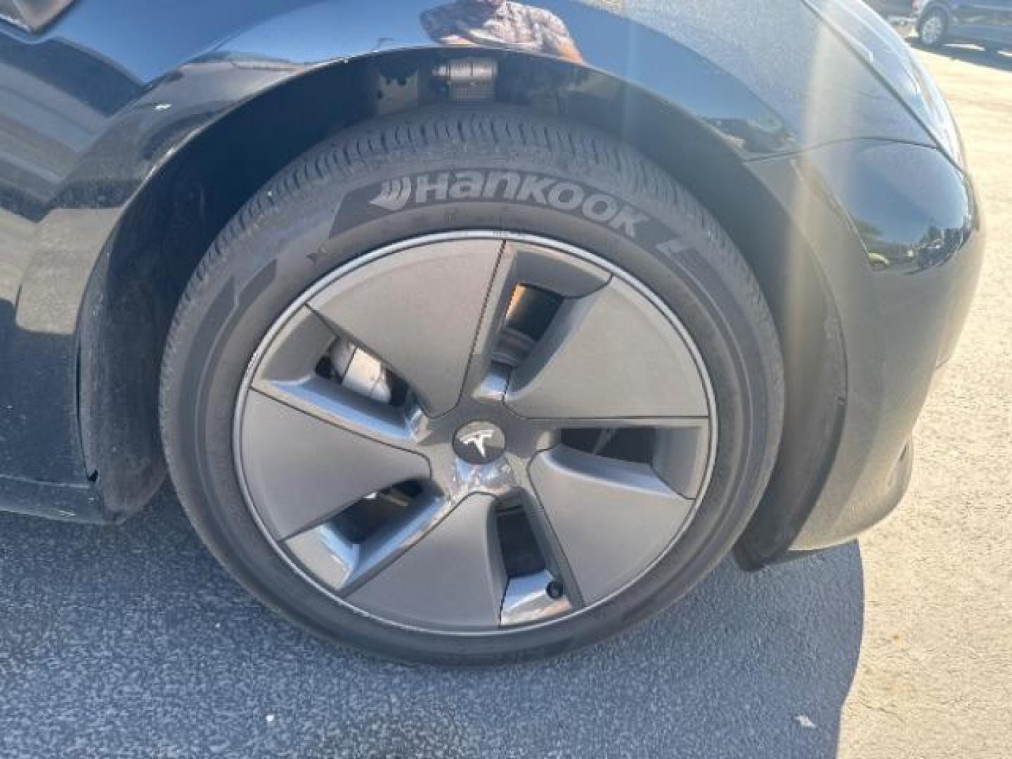 2023 Solid Black /white leather Tesla Model 3 Rear-Wheel Drive (5YJ3E1EAXPF) with an ELECTRIC engine, Electric transmission, located at 1865 East Red Hills Pkwy, St. George, 84770, (435) 628-0023, 37.120850, -113.543640 - We specialize in helping ALL people get the best financing available. No matter your credit score, good, bad or none we can get you an amazing rate. Had a bankruptcy, divorce, or repossessions? We give you the green light to get your credit back on the road. Low down and affordable payments that fit - Photo#6