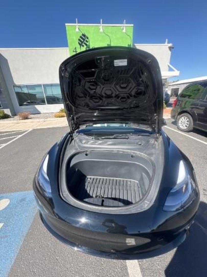 2023 Solid Black /White/Black Tesla Model 3 Rear-Wheel Drive (5YJ3E1EAXPF) with an ELECTRIC engine, Electric transmission, located at 1865 East Red Hills Pkwy, St. George, 84770, (435) 628-0023, 37.120850, -113.543640 - We specialize in helping ALL people get the best financing available. No matter your credit score, good, bad or none we can get you an amazing rate. Had a bankruptcy, divorce, or repossessions? We give you the green light to get your credit back on the road. Low down and affordable payments that fit - Photo#16