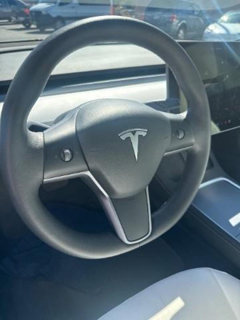 2023 Solid Black /White/Black Tesla Model 3 Rear-Wheel Drive (5YJ3E1EAXPF) with an ELECTRIC engine, Electric transmission, located at 1865 East Red Hills Pkwy, St. George, 84770, (435) 628-0023, 37.120850, -113.543640 - We specialize in helping ALL people get the best financing available. No matter your credit score, good, bad or none we can get you an amazing rate. Had a bankruptcy, divorce, or repossessions? We give you the green light to get your credit back on the road. Low down and affordable payments that fit - Photo#18