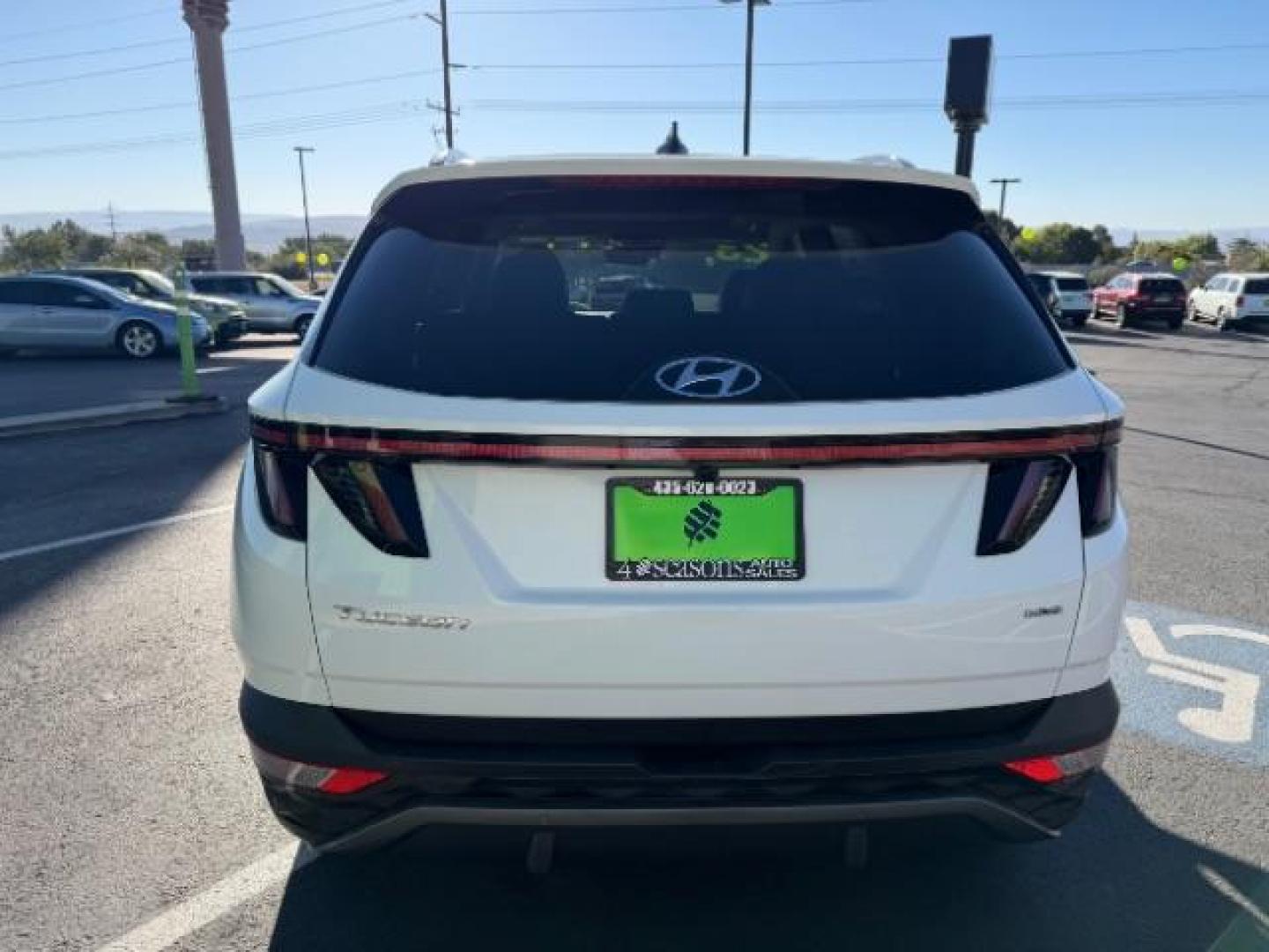 2023 Serenity White Pearl /Black Hyundai Tucson Limited (5NMJECAEXPH) with an Smartstream 2.5L I-4 port/direct injection engine, located at 1865 East Red Hills Pkwy, St. George, 84770, (435) 628-0023, 37.120850, -113.543640 - We specialize in helping ALL people get the best financing available. No matter your credit score, good, bad or none we can get you an amazing rate. Had a bankruptcy, divorce, or repossessions? We give you the green light to get your credit back on the road. Low down and affordable payments that fit - Photo#3