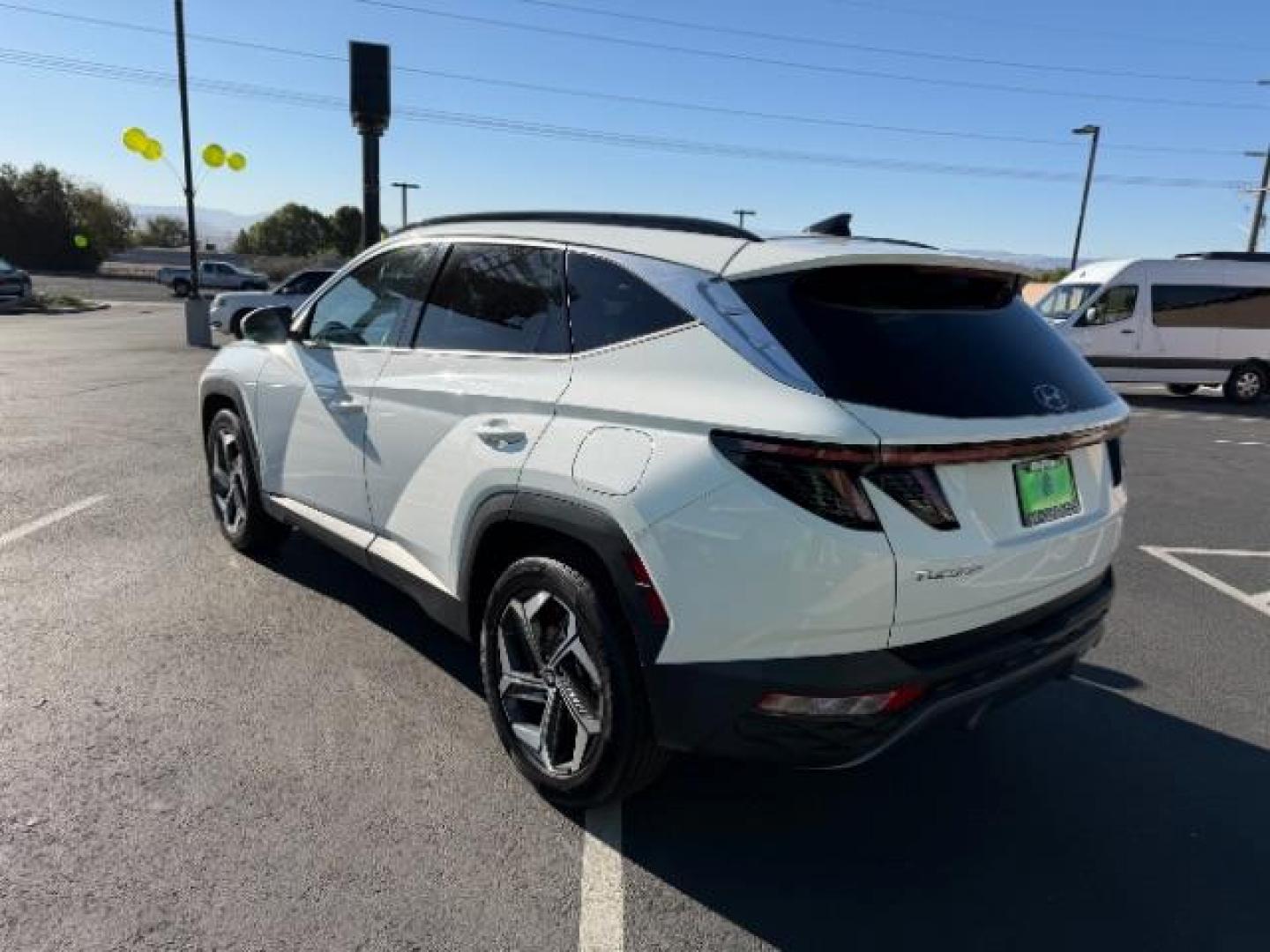 2023 Serenity White Pearl /Black Hyundai Tucson Limited (5NMJECAEXPH) with an Smartstream 2.5L I-4 port/direct injection engine, located at 1865 East Red Hills Pkwy, St. George, 84770, (435) 628-0023, 37.120850, -113.543640 - We specialize in helping ALL people get the best financing available. No matter your credit score, good, bad or none we can get you an amazing rate. Had a bankruptcy, divorce, or repossessions? We give you the green light to get your credit back on the road. Low down and affordable payments that fit - Photo#4