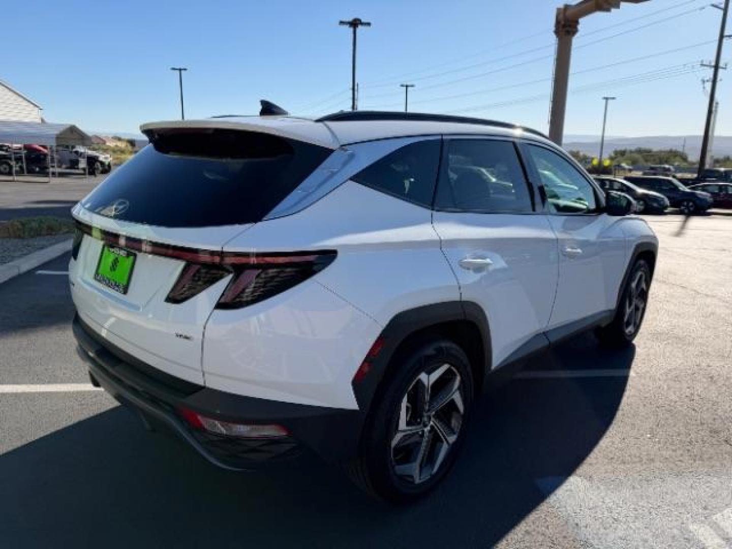 2023 Serenity White Pearl /Black Hyundai Tucson Limited (5NMJECAEXPH) with an Smartstream 2.5L I-4 port/direct injection engine, located at 1865 East Red Hills Pkwy, St. George, 84770, (435) 628-0023, 37.120850, -113.543640 - We specialize in helping ALL people get the best financing available. No matter your credit score, good, bad or none we can get you an amazing rate. Had a bankruptcy, divorce, or repossessions? We give you the green light to get your credit back on the road. Low down and affordable payments that fit - Photo#8