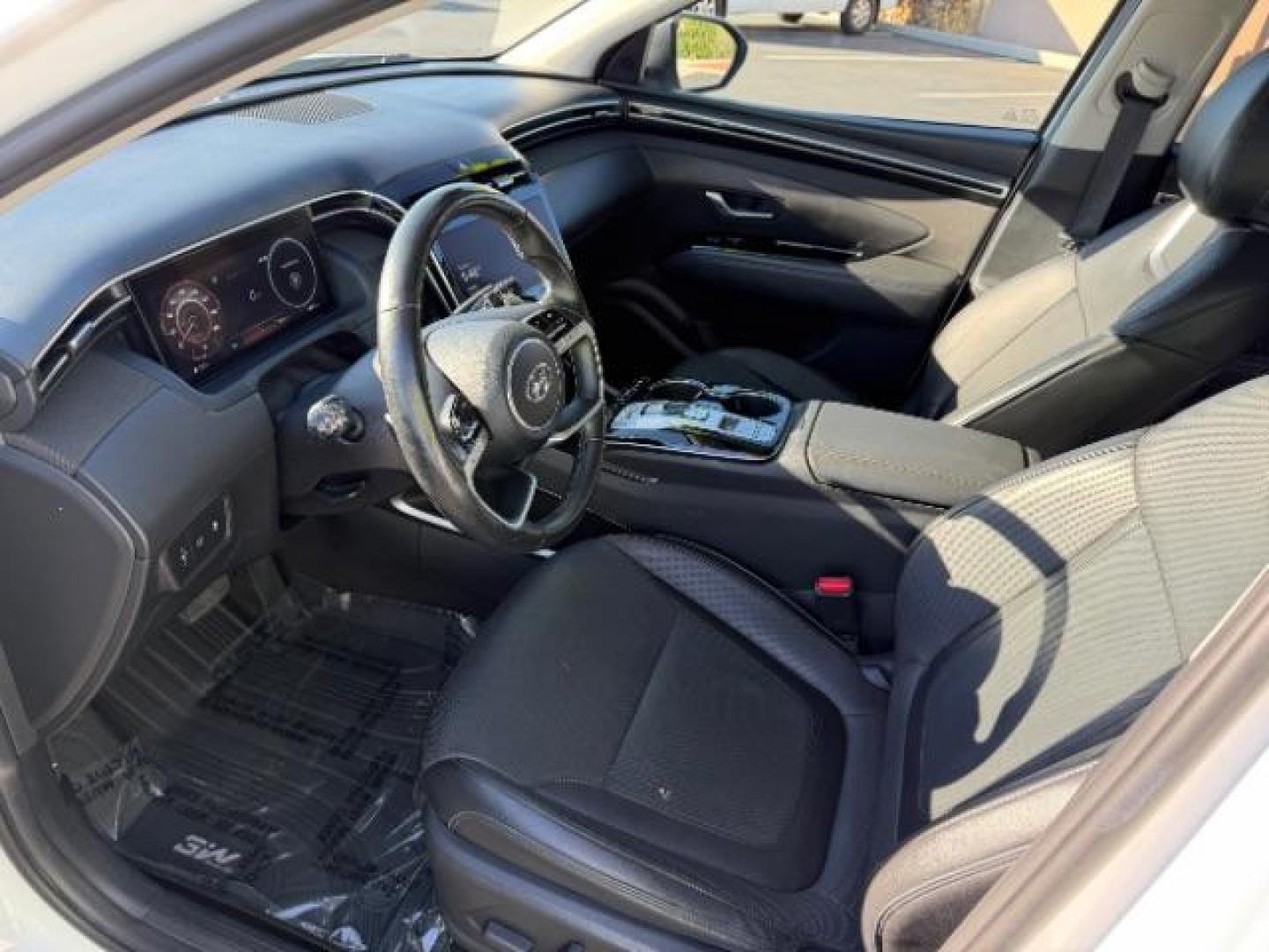 2023 Serenity White Pearl /Black Hyundai Tucson Limited (5NMJECAEXPH) with an Smartstream 2.5L I-4 port/direct injection engine, located at 1865 East Red Hills Pkwy, St. George, 84770, (435) 628-0023, 37.120850, -113.543640 - We specialize in helping ALL people get the best financing available. No matter your credit score, good, bad or none we can get you an amazing rate. Had a bankruptcy, divorce, or repossessions? We give you the green light to get your credit back on the road. Low down and affordable payments that fit - Photo#13