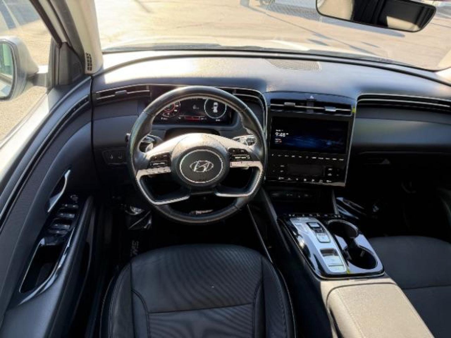 2023 Serenity White Pearl /Black Hyundai Tucson Limited (5NMJECAEXPH) with an Smartstream 2.5L I-4 port/direct injection engine, located at 1865 East Red Hills Pkwy, St. George, 84770, (435) 628-0023, 37.120850, -113.543640 - We specialize in helping ALL people get the best financing available. No matter your credit score, good, bad or none we can get you an amazing rate. Had a bankruptcy, divorce, or repossessions? We give you the green light to get your credit back on the road. Low down and affordable payments that fit - Photo#14
