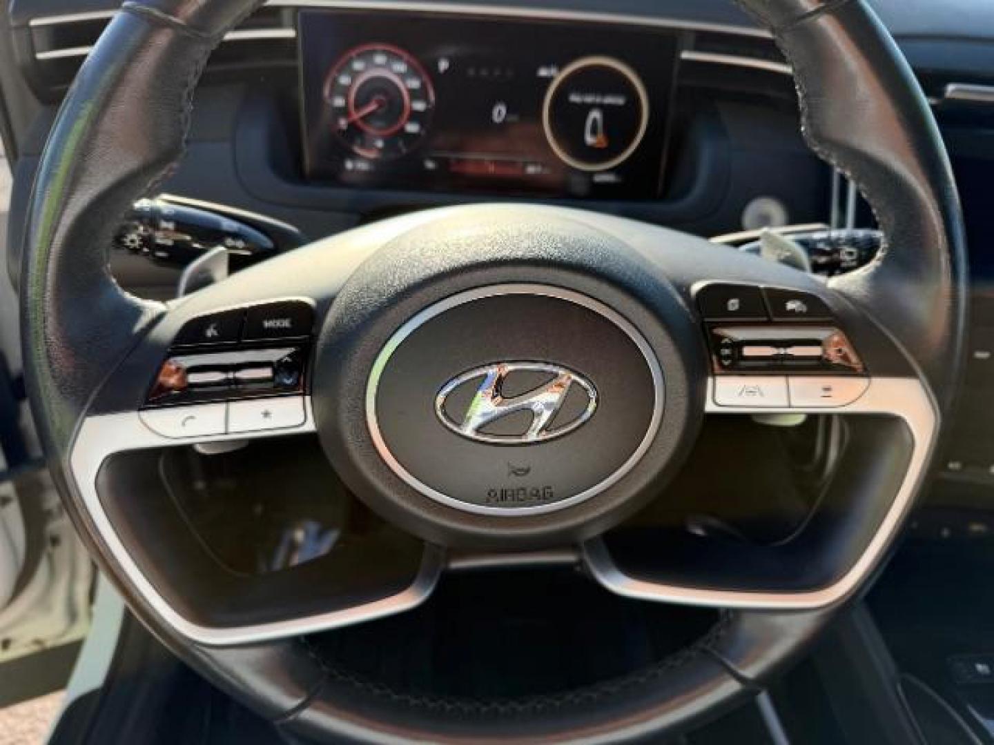 2023 Serenity White Pearl /Black Hyundai Tucson Limited (5NMJECAEXPH) with an Smartstream 2.5L I-4 port/direct injection engine, located at 1865 East Red Hills Pkwy, St. George, 84770, (435) 628-0023, 37.120850, -113.543640 - We specialize in helping ALL people get the best financing available. No matter your credit score, good, bad or none we can get you an amazing rate. Had a bankruptcy, divorce, or repossessions? We give you the green light to get your credit back on the road. Low down and affordable payments that fit - Photo#16