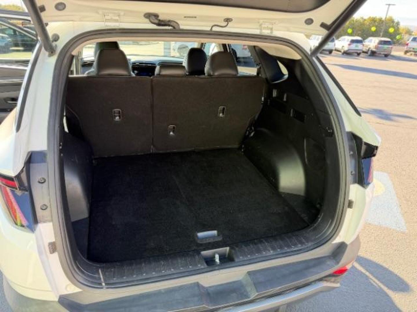 2023 Serenity White Pearl /Black Hyundai Tucson Limited (5NMJECAEXPH) with an Smartstream 2.5L I-4 port/direct injection engine, located at 1865 East Red Hills Pkwy, St. George, 84770, (435) 628-0023, 37.120850, -113.543640 - We specialize in helping ALL people get the best financing available. No matter your credit score, good, bad or none we can get you an amazing rate. Had a bankruptcy, divorce, or repossessions? We give you the green light to get your credit back on the road. Low down and affordable payments that fit - Photo#25
