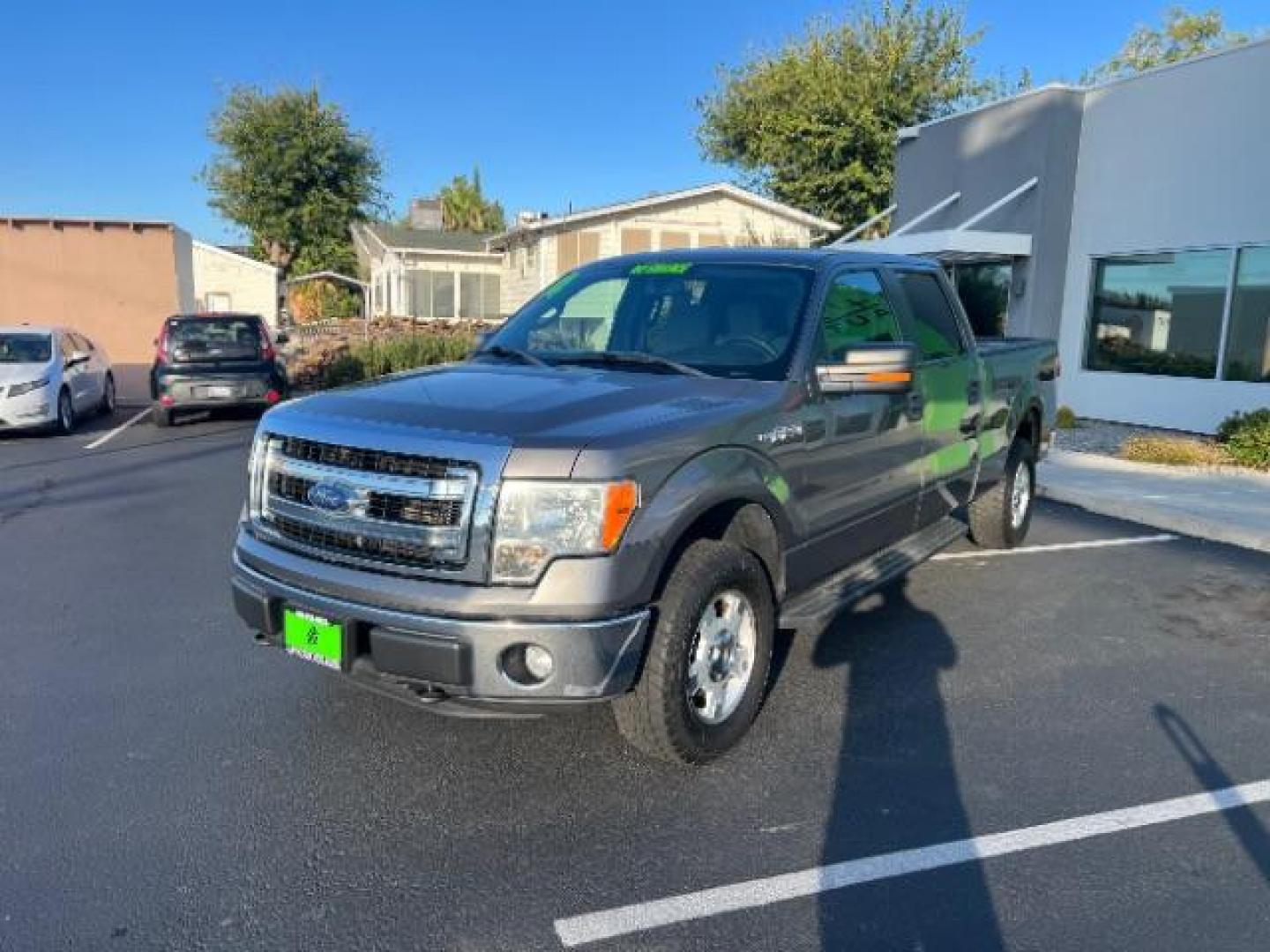 2014 Sterling Gray Metallic /Steel Gray Ford F-150 XLT (1FTFW1EF8EK) with an 5L V-8 DOHC engine, Automatic transmission, located at 1865 East Red Hills Pkwy, St. George, 84770, (435) 628-0023, 37.120850, -113.543640 - We specialize in helping ALL people get the best financing available. No matter your credit score, good, bad or none we can get you an amazing rate. Had a bankruptcy, divorce, or repossessions? We give you the green light to get your credit back on the road. Low down and affordable payments that fit - Photo#2
