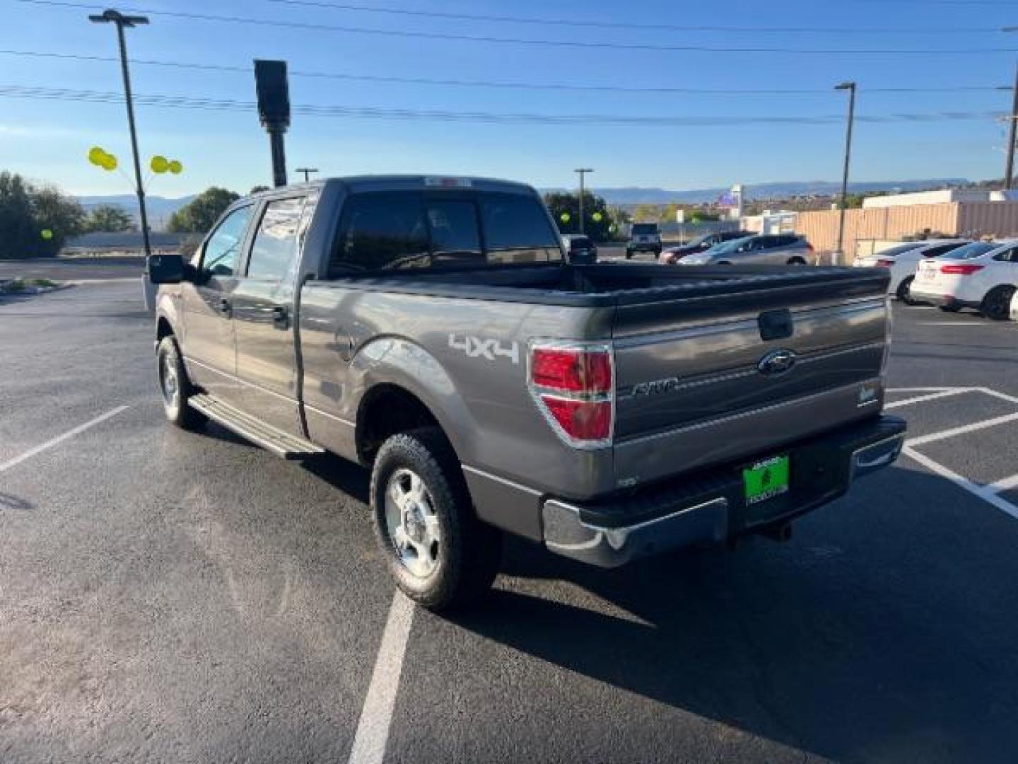 2014 Sterling Gray Metallic /Steel Gray Ford F-150 XLT (1FTFW1EF8EK) with an 5L V-8 DOHC engine, Automatic transmission, located at 1865 East Red Hills Pkwy, St. George, 84770, (435) 628-0023, 37.120850, -113.543640 - We specialize in helping ALL people get the best financing available. No matter your credit score, good, bad or none we can get you an amazing rate. Had a bankruptcy, divorce, or repossessions? We give you the green light to get your credit back on the road. Low down and affordable payments that fit - Photo#4