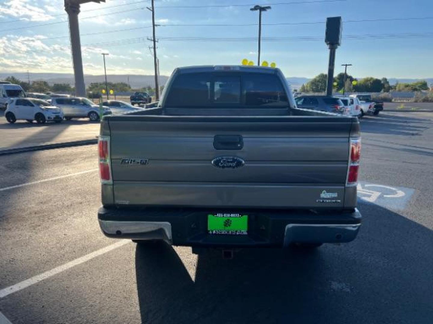 2014 Sterling Gray Metallic /Steel Gray Ford F-150 XLT (1FTFW1EF8EK) with an 5L V-8 DOHC engine, Automatic transmission, located at 1865 East Red Hills Pkwy, St. George, 84770, (435) 628-0023, 37.120850, -113.543640 - We specialize in helping ALL people get the best financing available. No matter your credit score, good, bad or none we can get you an amazing rate. Had a bankruptcy, divorce, or repossessions? We give you the green light to get your credit back on the road. Low down and affordable payments that fit - Photo#5