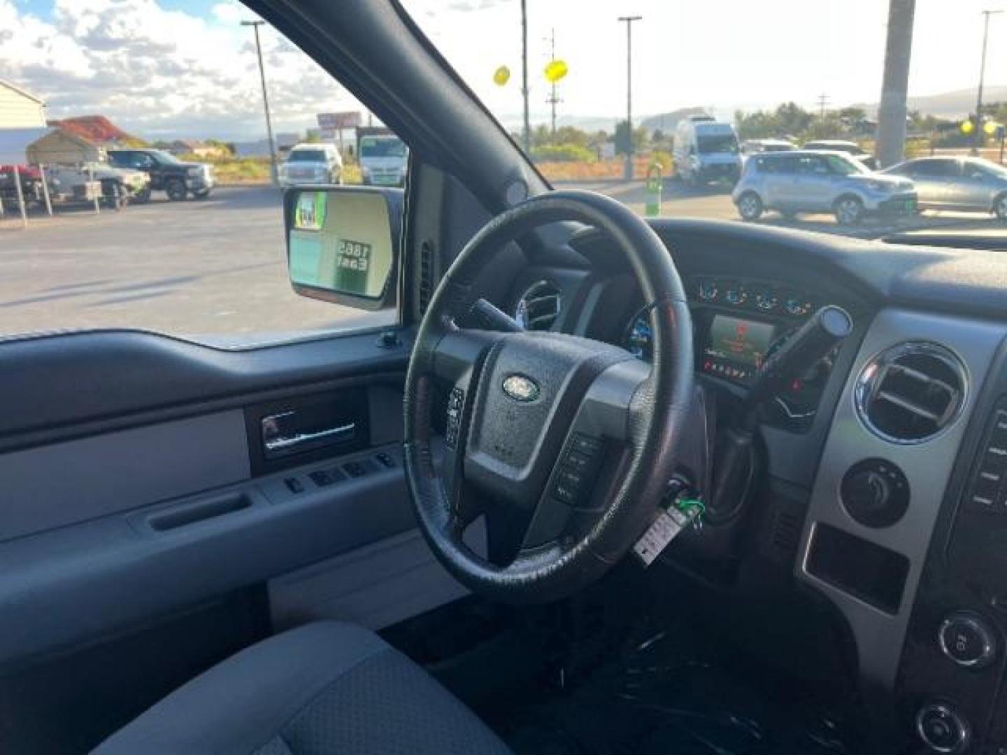 2014 Sterling Gray Metallic /Steel Gray Ford F-150 XLT (1FTFW1EF8EK) with an 5L V-8 DOHC engine, Automatic transmission, located at 1865 East Red Hills Pkwy, St. George, 84770, (435) 628-0023, 37.120850, -113.543640 - We specialize in helping ALL people get the best financing available. No matter your credit score, good, bad or none we can get you an amazing rate. Had a bankruptcy, divorce, or repossessions? We give you the green light to get your credit back on the road. Low down and affordable payments that fit - Photo#29