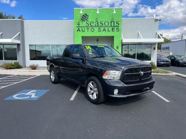 photo of 2014 Ram 1500 Express