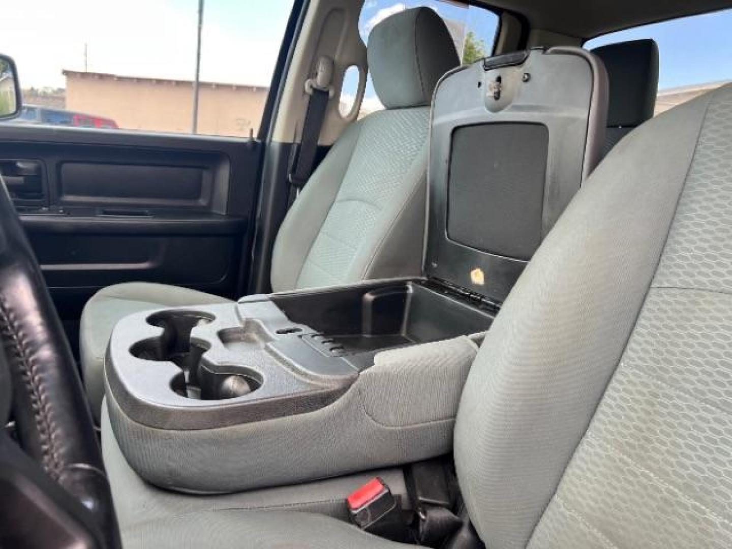 2014 Maximum Steel Metallic Clearcoat /Diesel Gray/Black Ram 1500 Express (1C6RR6FT4ES) with an 3.6L V-6 DOHC engine, Automatic transmission, located at 1865 East Red Hills Pkwy, St. George, 84770, (435) 628-0023, 37.120850, -113.543640 - We specialize in helping ALL people get the best financing available. No matter your credit score, good, bad or none we can get you an amazing rate. Had a bankruptcy, divorce, or repossessions? We give you the green light to get your credit back on the road. Low down and affordable payments that fit - Photo#18