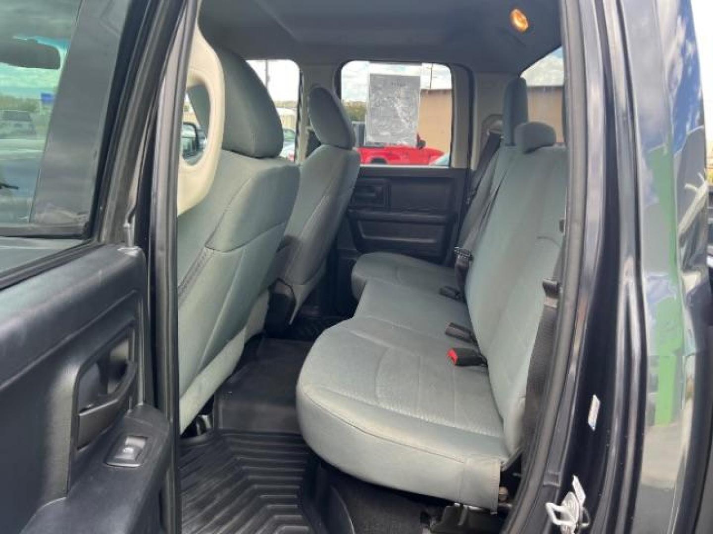 2014 Maximum Steel Metallic Clearcoat /Diesel Gray/Black Ram 1500 Express (1C6RR6FT4ES) with an 3.6L V-6 DOHC engine, Automatic transmission, located at 1865 East Red Hills Pkwy, St. George, 84770, (435) 628-0023, 37.120850, -113.543640 - We specialize in helping ALL people get the best financing available. No matter your credit score, good, bad or none we can get you an amazing rate. Had a bankruptcy, divorce, or repossessions? We give you the green light to get your credit back on the road. Low down and affordable payments that fit - Photo#20