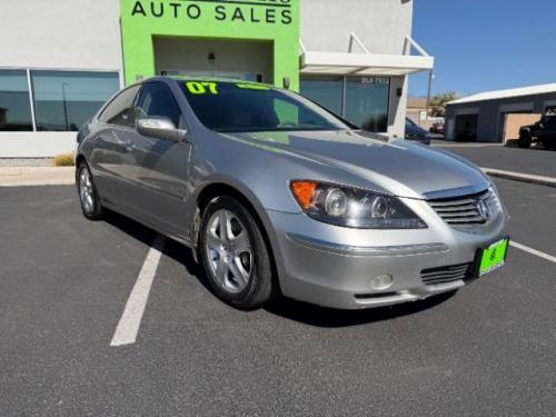2007 Acura RL 3.5