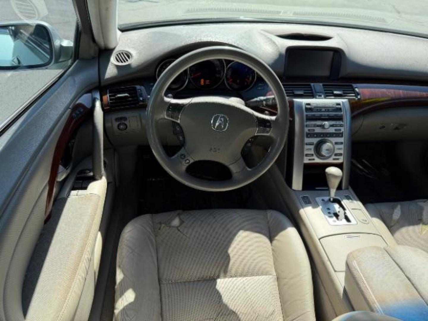 2007 Lakeshore Silver Metallic /Parchment Acura RL 3.5 (JH4KB16647C) with an 3.5L V-6 VTEC variable valve control engine, Automatic transmission, located at 940 North Main Street, Cedar City, UT, 84720, (435) 628-0023, 37.692936, -113.061897 - We specialize in helping ALL people get the best financing available. No matter your credit score, good, bad or none we can get you an amazing rate. Had a bankruptcy, divorce, or repossessions? We give you the green light to get your credit back on the road. Low down and affordable payments that fit - Photo#10