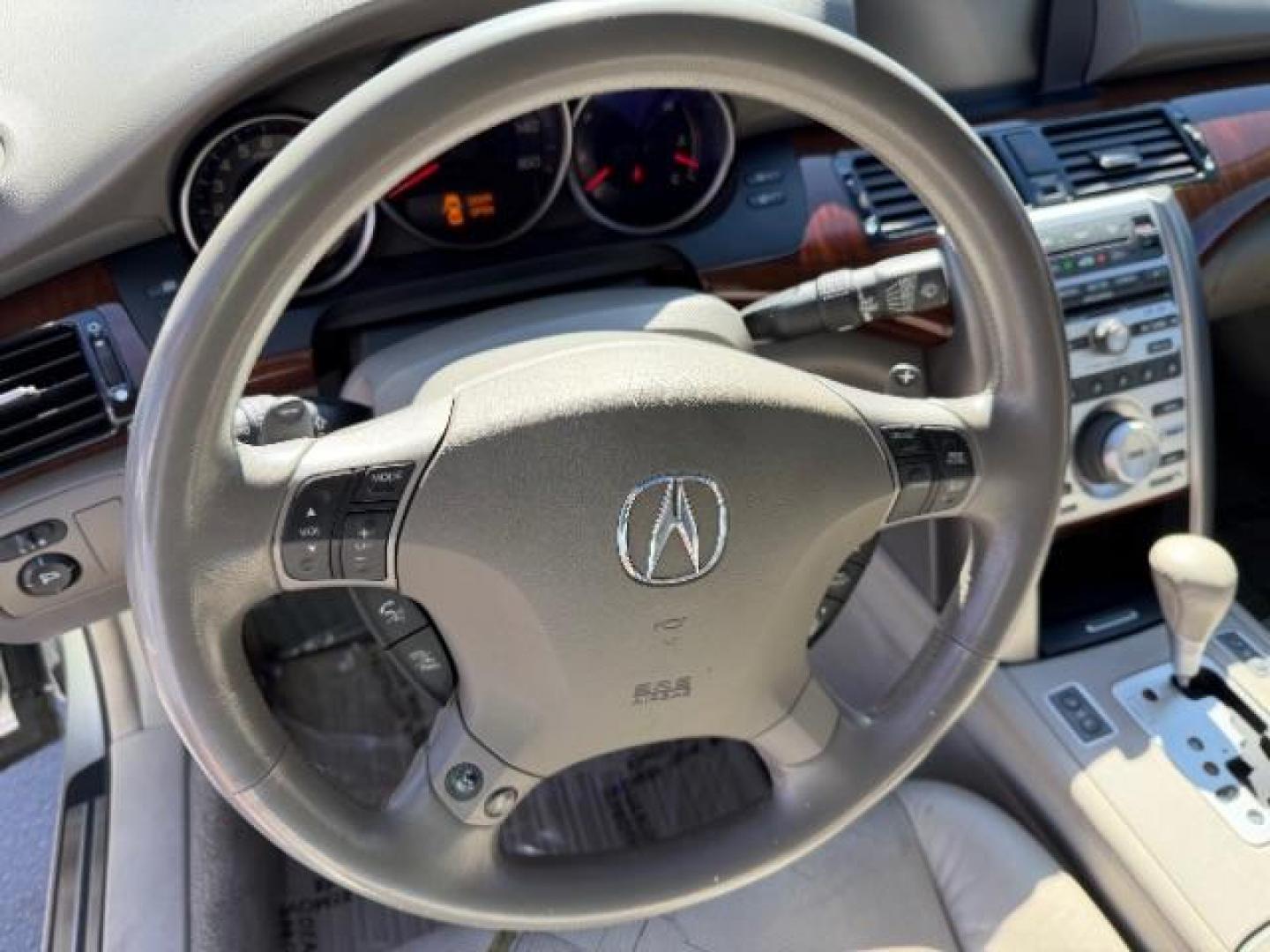 2007 Lakeshore Silver Metallic /Parchment Acura RL 3.5 (JH4KB16647C) with an 3.5L V-6 VTEC variable valve control engine, Automatic transmission, located at 940 North Main Street, Cedar City, UT, 84720, (435) 628-0023, 37.692936, -113.061897 - We specialize in helping ALL people get the best financing available. No matter your credit score, good, bad or none we can get you an amazing rate. Had a bankruptcy, divorce, or repossessions? We give you the green light to get your credit back on the road. Low down and affordable payments that fit - Photo#16