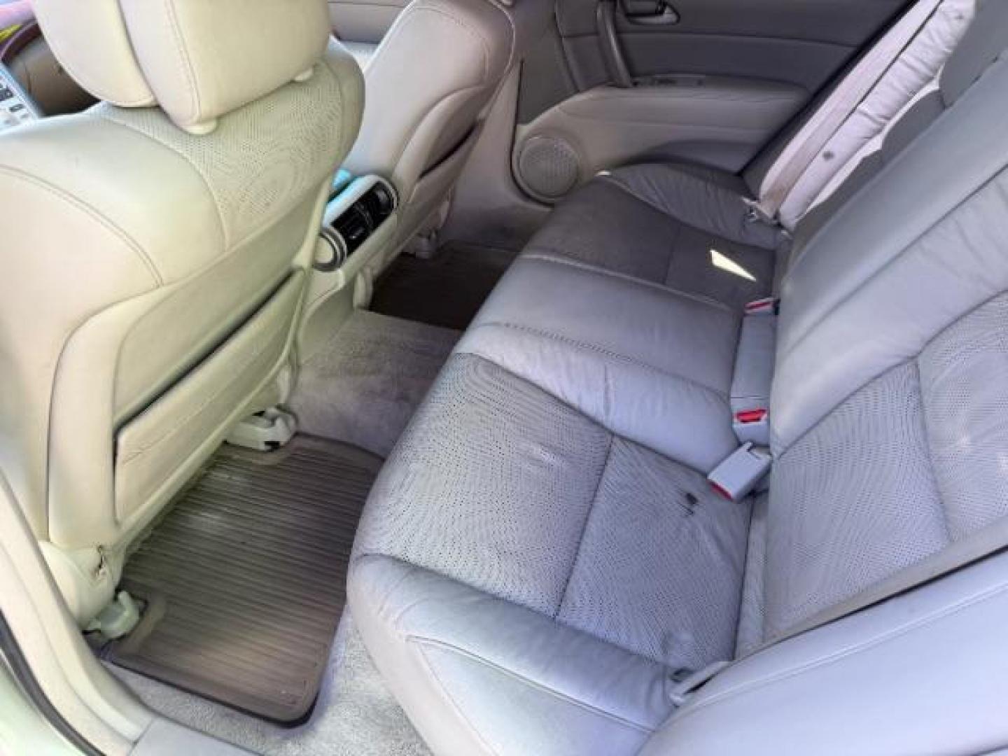 2007 Lakeshore Silver Metallic /Parchment Acura RL 3.5 (JH4KB16647C) with an 3.5L V-6 VTEC variable valve control engine, Automatic transmission, located at 940 North Main Street, Cedar City, UT, 84720, (435) 628-0023, 37.692936, -113.061897 - We specialize in helping ALL people get the best financing available. No matter your credit score, good, bad or none we can get you an amazing rate. Had a bankruptcy, divorce, or repossessions? We give you the green light to get your credit back on the road. Low down and affordable payments that fit - Photo#19