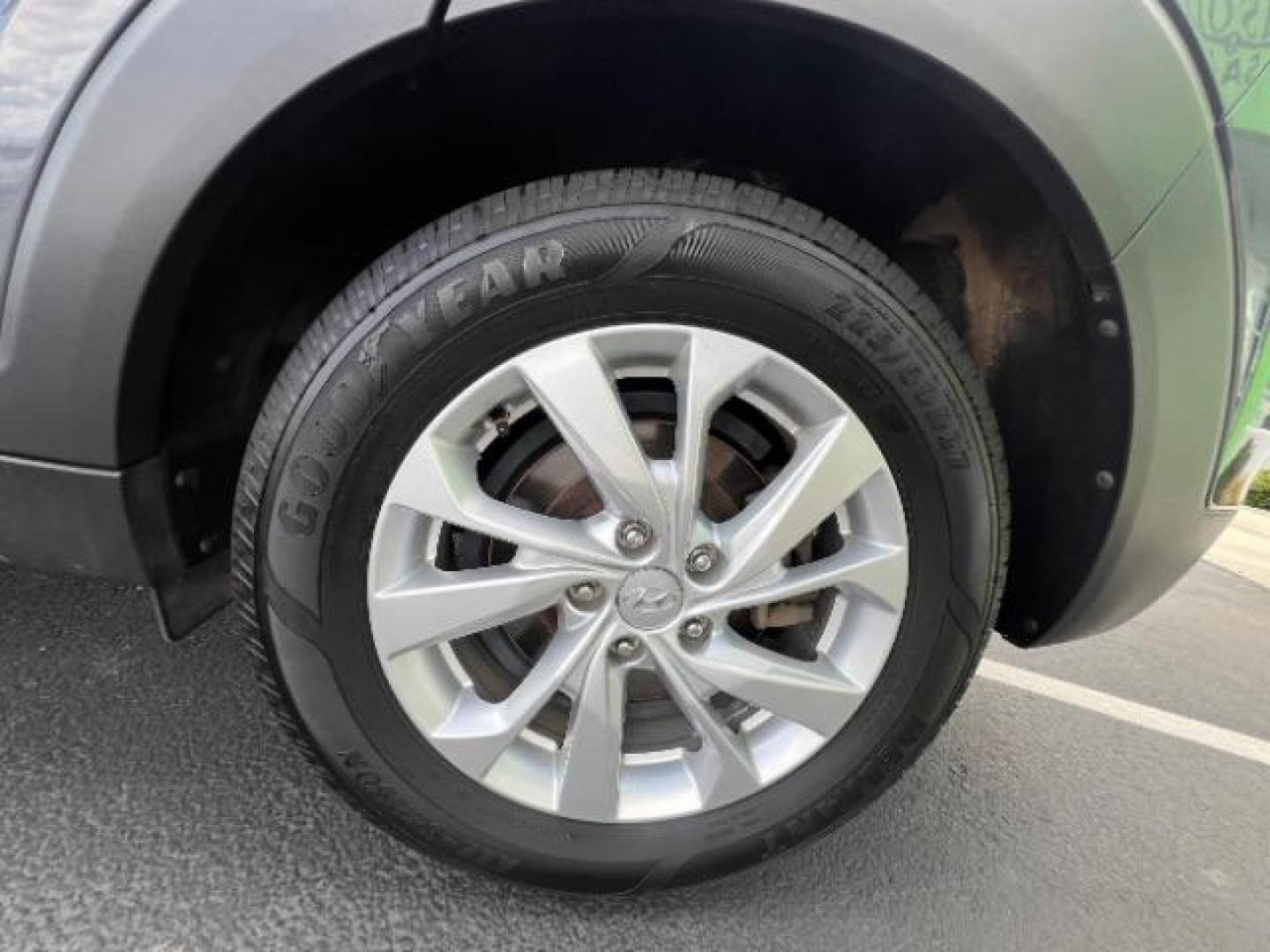 2019 Coliseum Gray /Black Hyundai Tucson SE (KM8J2CA44KU) with an Nu 2L I-4 gasoline direct injection engine, Automatic transmission, located at 1865 East Red Hills Pkwy, St. George, 84770, (435) 628-0023, 37.120850, -113.543640 - We specialize in helping ALL people get the best financing available. No matter your credit score, good, bad or none we can get you an amazing rate. Had a bankruptcy, divorce, or repossessions? We give you the green light to get your credit back on the road. Low down and affordable payments that fit - Photo#10