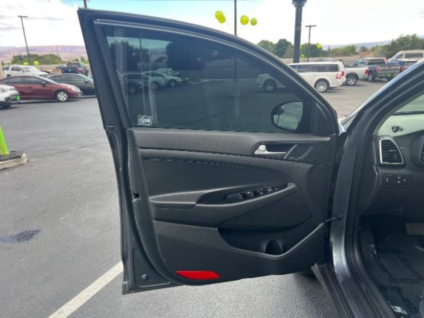 2019 Coliseum Gray /Black Hyundai Tucson SE (KM8J2CA44KU) with an Nu 2L I-4 gasoline direct injection engine, Automatic transmission, located at 1865 East Red Hills Pkwy, St. George, 84770, (435) 628-0023, 37.120850, -113.543640 - We specialize in helping ALL people get the best financing available. No matter your credit score, good, bad or none we can get you an amazing rate. Had a bankruptcy, divorce, or repossessions? We give you the green light to get your credit back on the road. Low down and affordable payments that fit - Photo#12