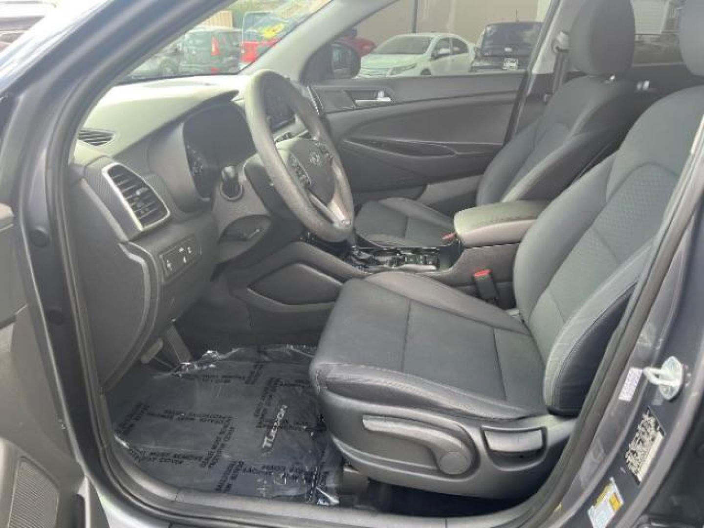 2019 Coliseum Gray /Black Hyundai Tucson SE (KM8J2CA44KU) with an Nu 2L I-4 gasoline direct injection engine, Automatic transmission, located at 1865 East Red Hills Pkwy, St. George, 84770, (435) 628-0023, 37.120850, -113.543640 - We specialize in helping ALL people get the best financing available. No matter your credit score, good, bad or none we can get you an amazing rate. Had a bankruptcy, divorce, or repossessions? We give you the green light to get your credit back on the road. Low down and affordable payments that fit - Photo#14