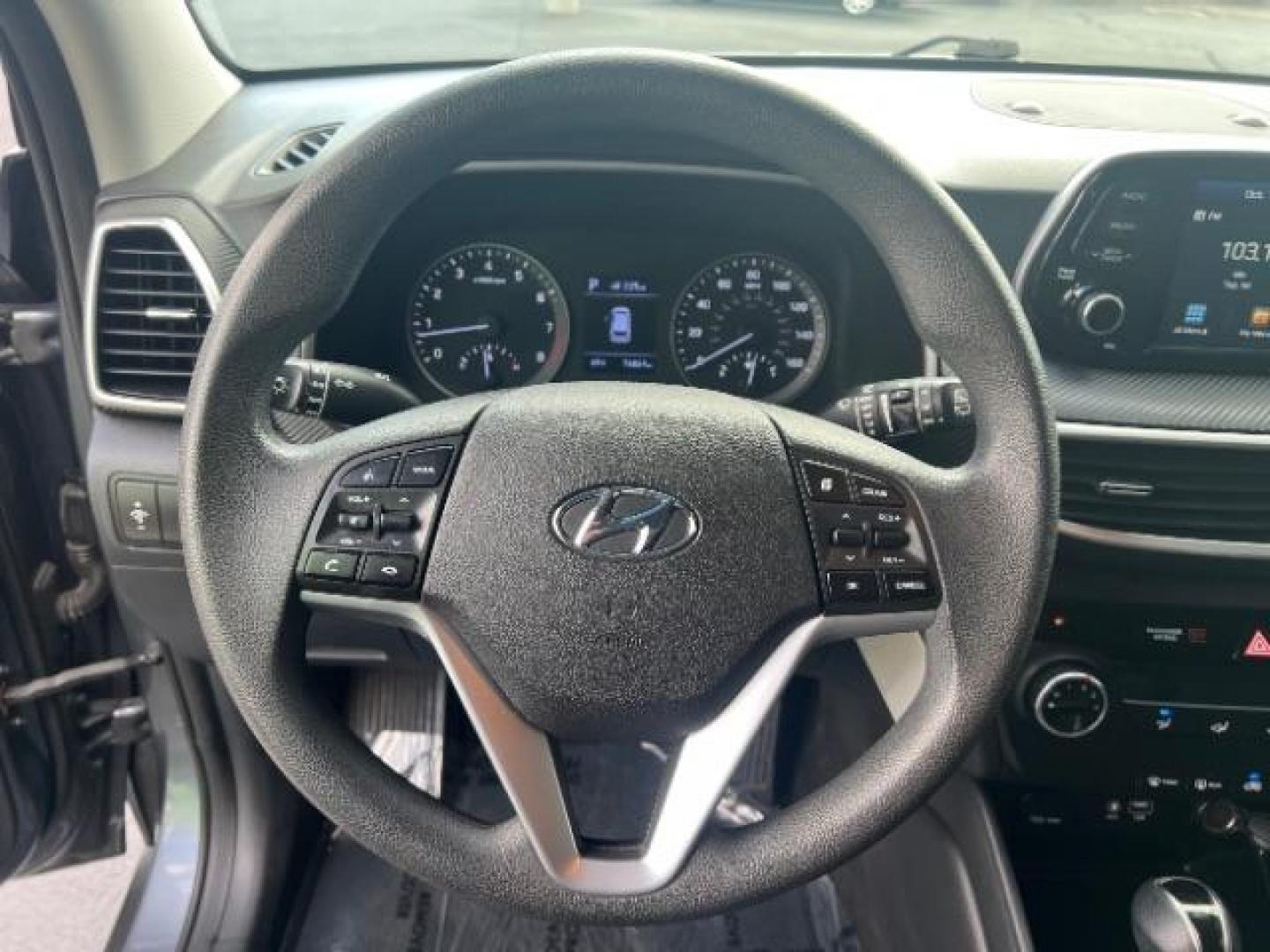 2019 Coliseum Gray /Black Hyundai Tucson SE (KM8J2CA44KU) with an Nu 2L I-4 gasoline direct injection engine, Automatic transmission, located at 1865 East Red Hills Pkwy, St. George, 84770, (435) 628-0023, 37.120850, -113.543640 - We specialize in helping ALL people get the best financing available. No matter your credit score, good, bad or none we can get you an amazing rate. Had a bankruptcy, divorce, or repossessions? We give you the green light to get your credit back on the road. Low down and affordable payments that fit - Photo#15