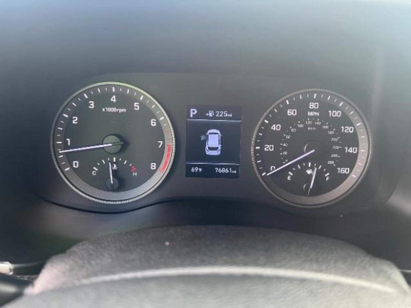 2019 Coliseum Gray /Black Hyundai Tucson SE (KM8J2CA44KU) with an Nu 2L I-4 gasoline direct injection engine, Automatic transmission, located at 1865 East Red Hills Pkwy, St. George, 84770, (435) 628-0023, 37.120850, -113.543640 - We specialize in helping ALL people get the best financing available. No matter your credit score, good, bad or none we can get you an amazing rate. Had a bankruptcy, divorce, or repossessions? We give you the green light to get your credit back on the road. Low down and affordable payments that fit - Photo#16